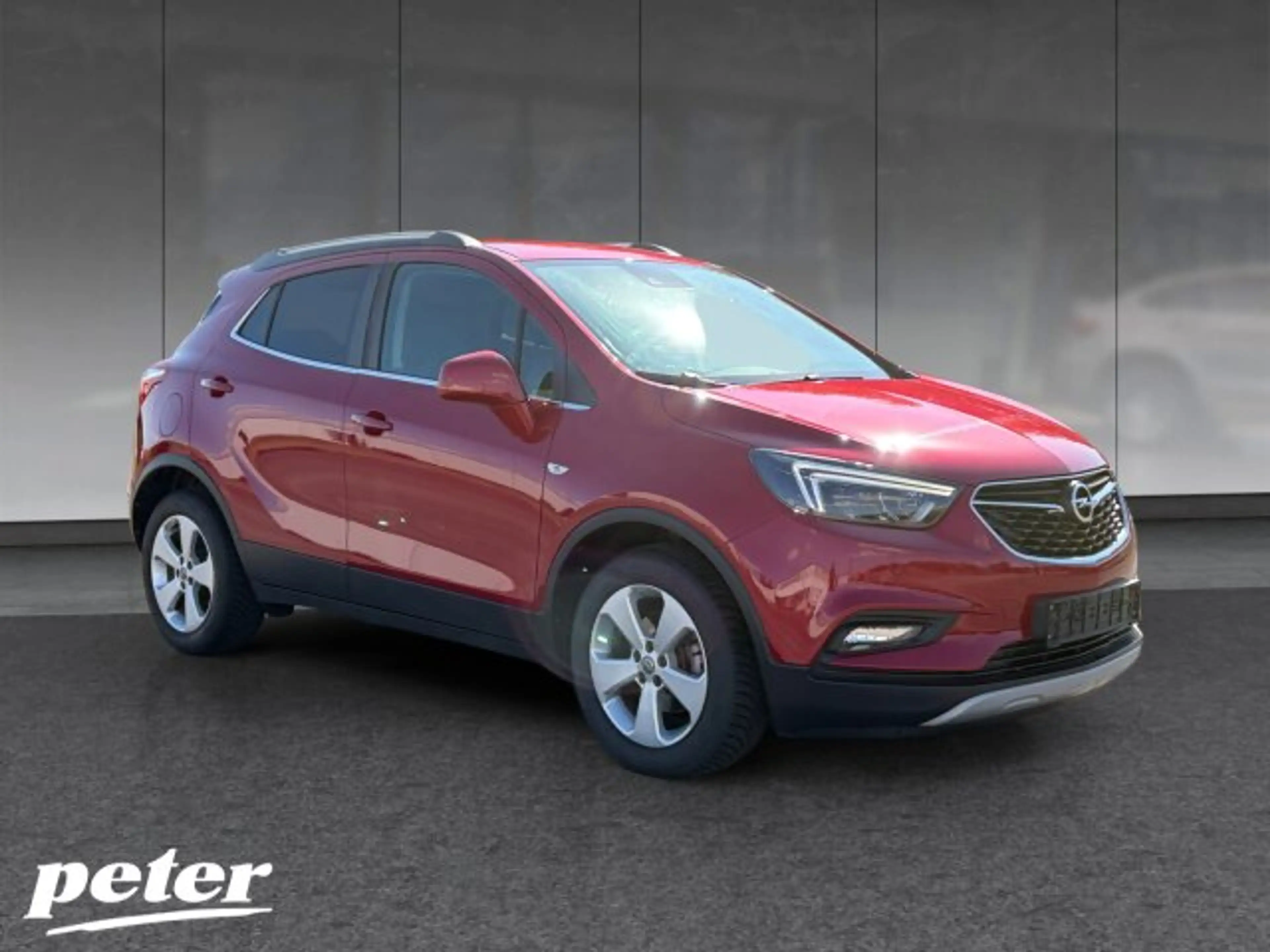 Opel Mokka X Mokka X Innovation +Navigation+Kamera+LED+ — photo 2