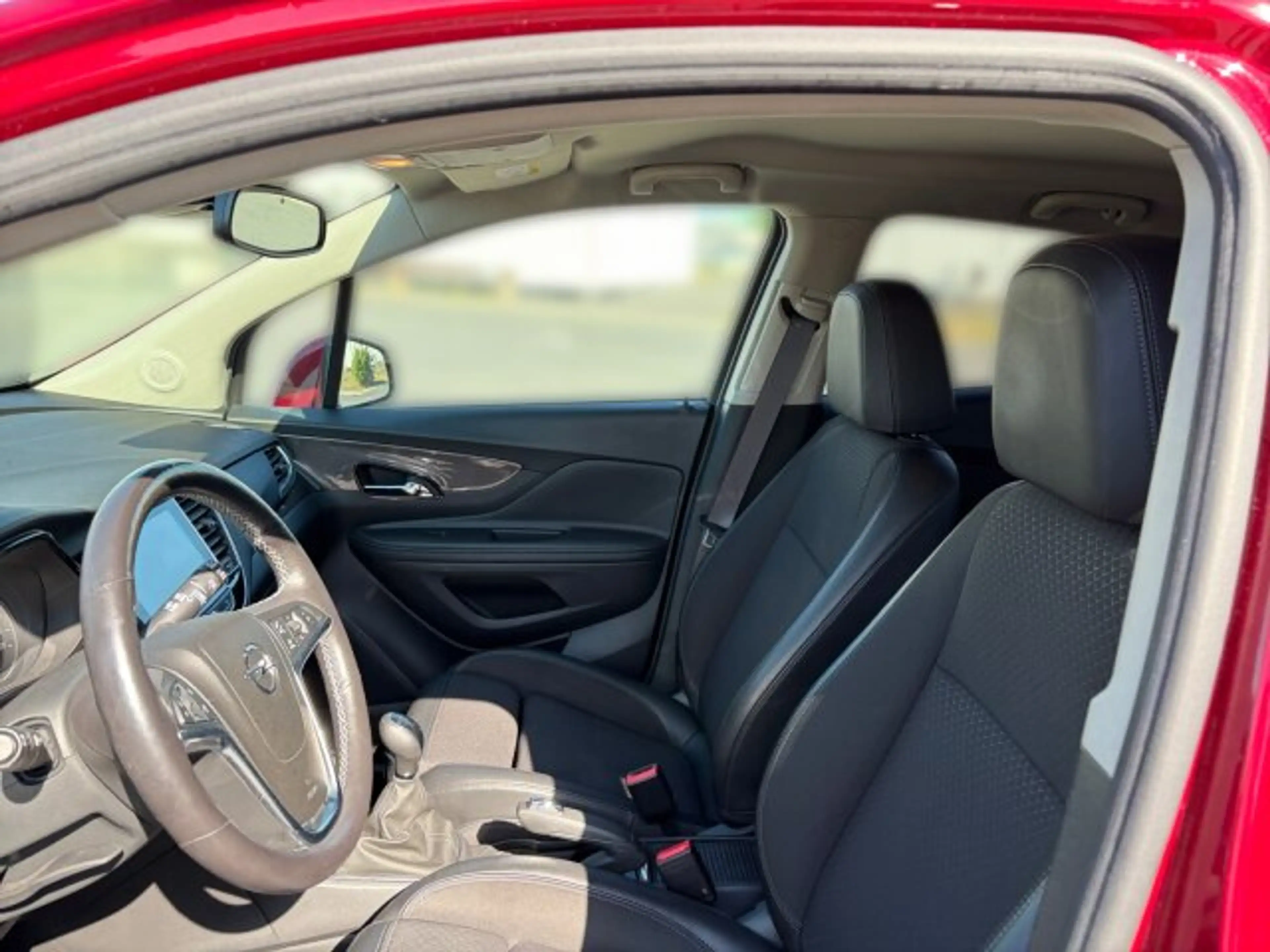 Opel Mokka X Mokka X Innovation +Navigation+Kamera+LED+ — photo 11