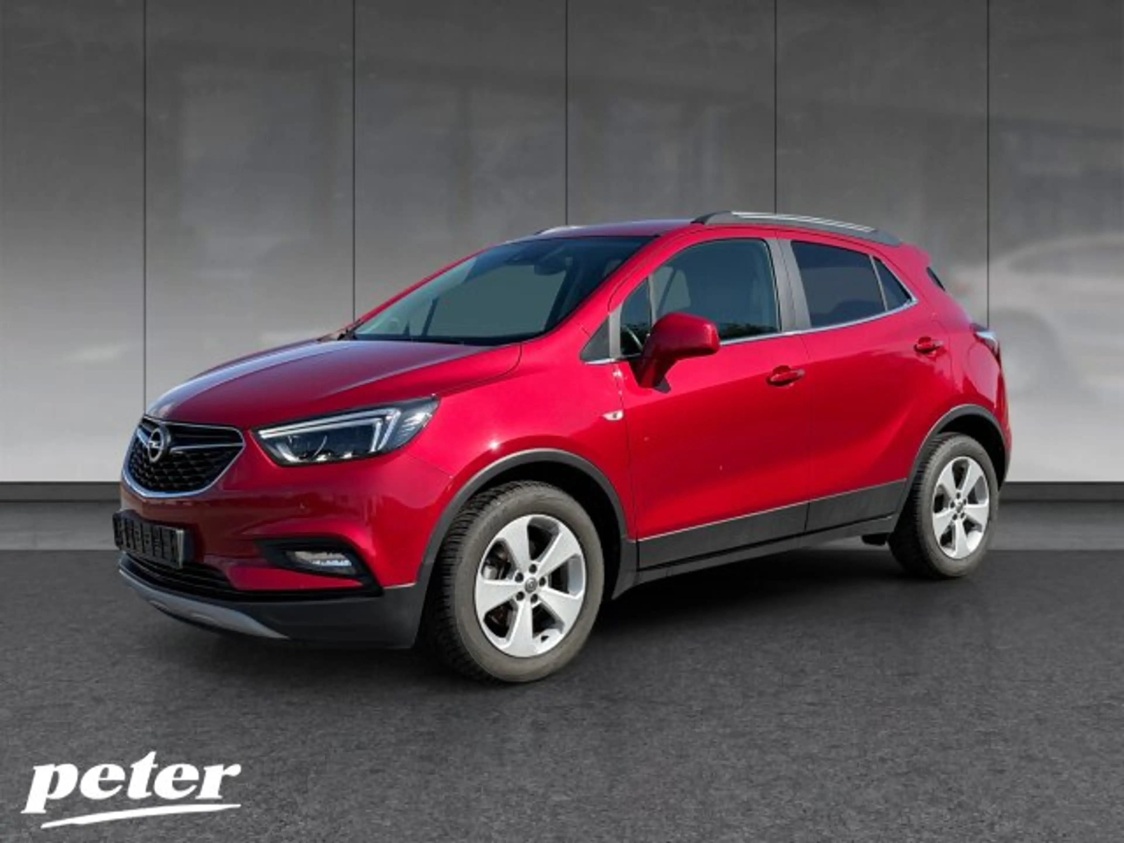 Opel Mokka X Mokka X Innovation +Navigation+Kamera+LED+