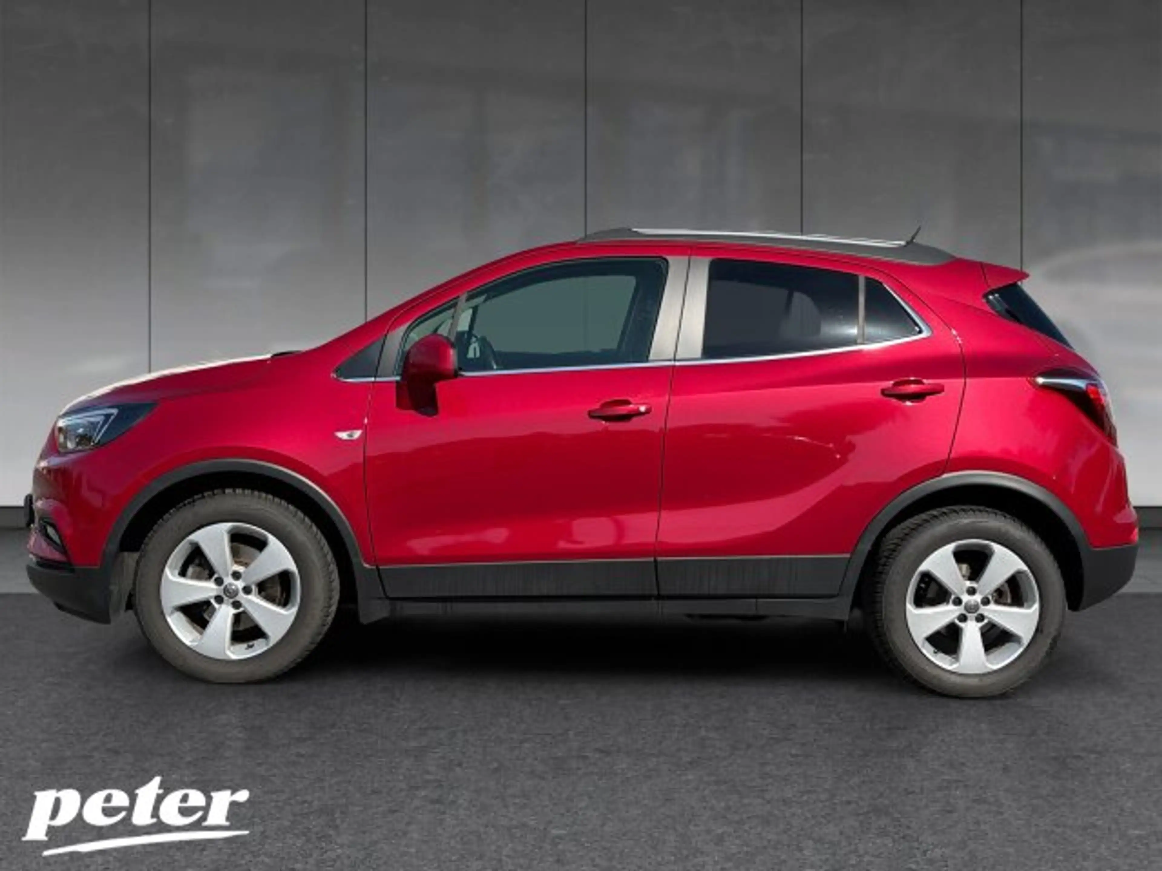 Opel Mokka X Mokka X Innovation +Navigation+Kamera+LED+ — photo 3