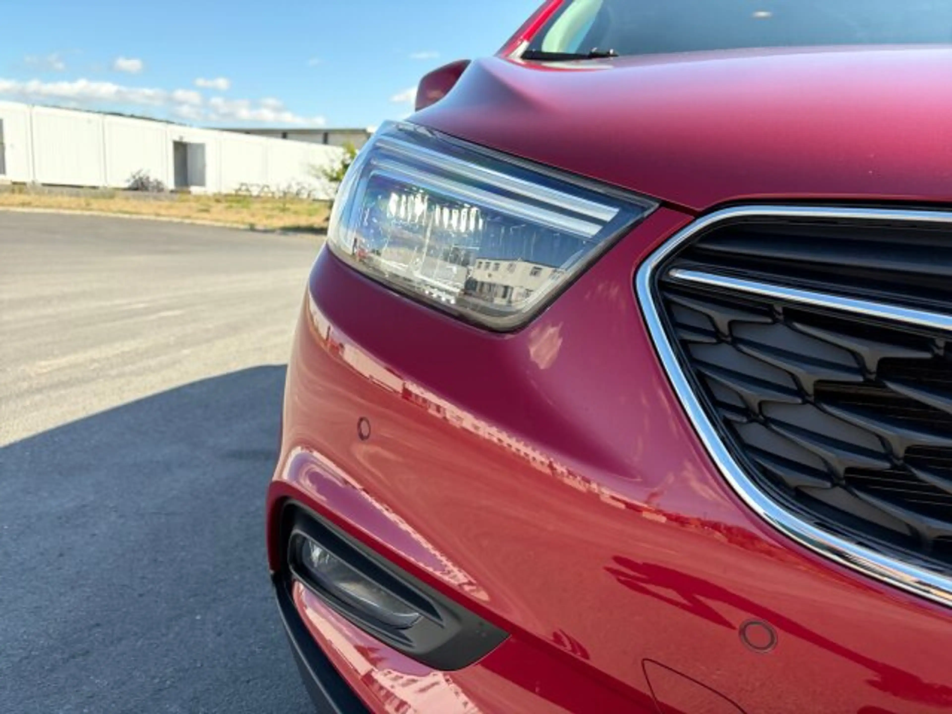Opel Mokka X Mokka X Innovation +Navigation+Kamera+LED+ — photo 14