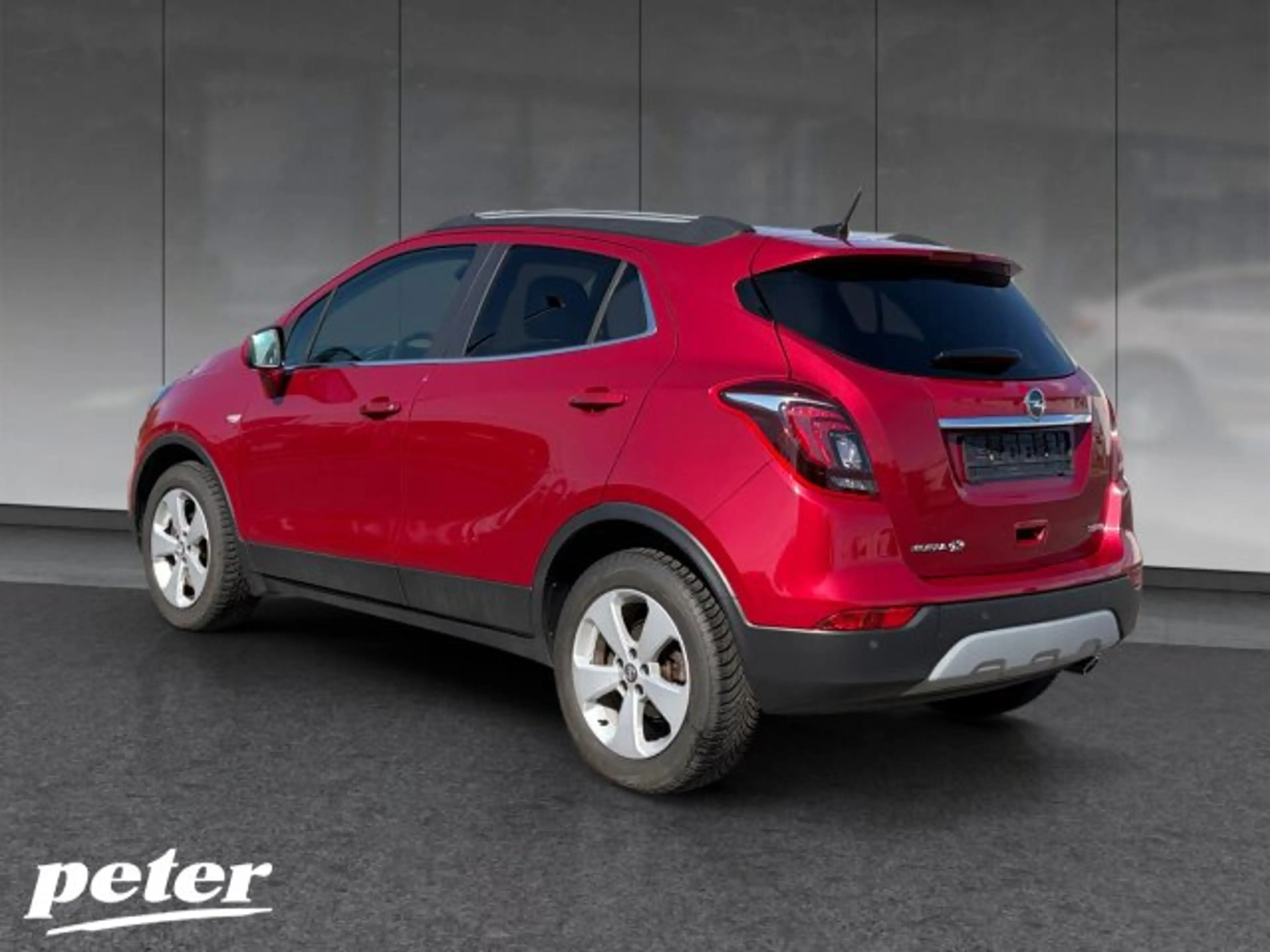 Opel Mokka X Mokka X Innovation +Navigation+Kamera+LED+ — photo 5