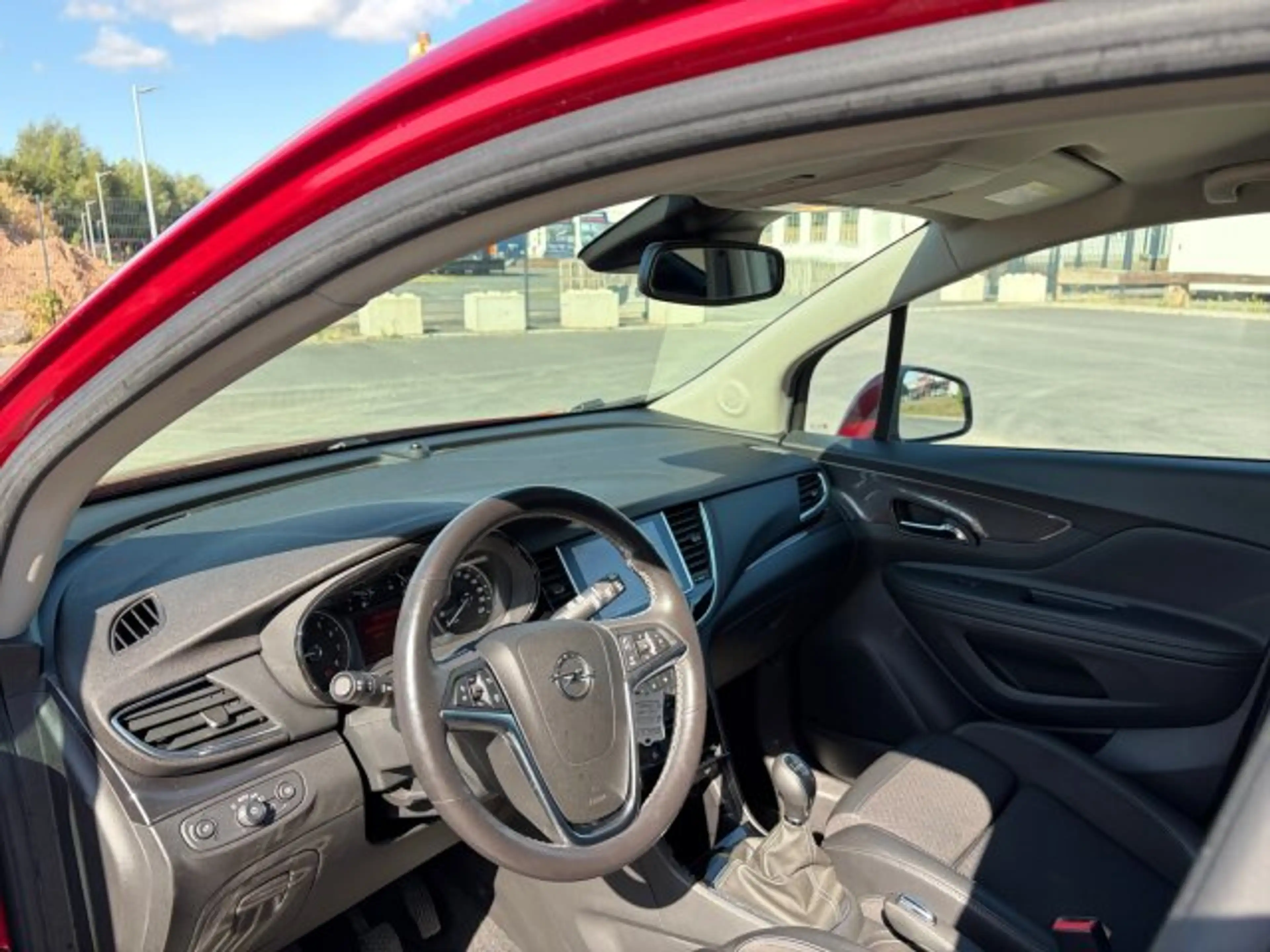 Opel Mokka X Mokka X Innovation +Navigation+Kamera+LED+ — photo 7