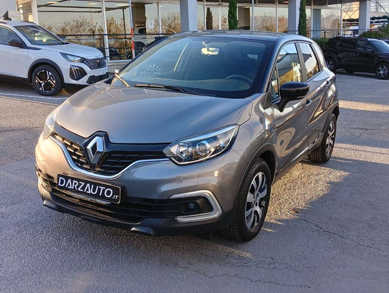 Renault Captur dCi 8V 90 CV Sport Edition