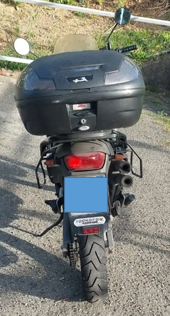 Honda XL 650 Nero - 1