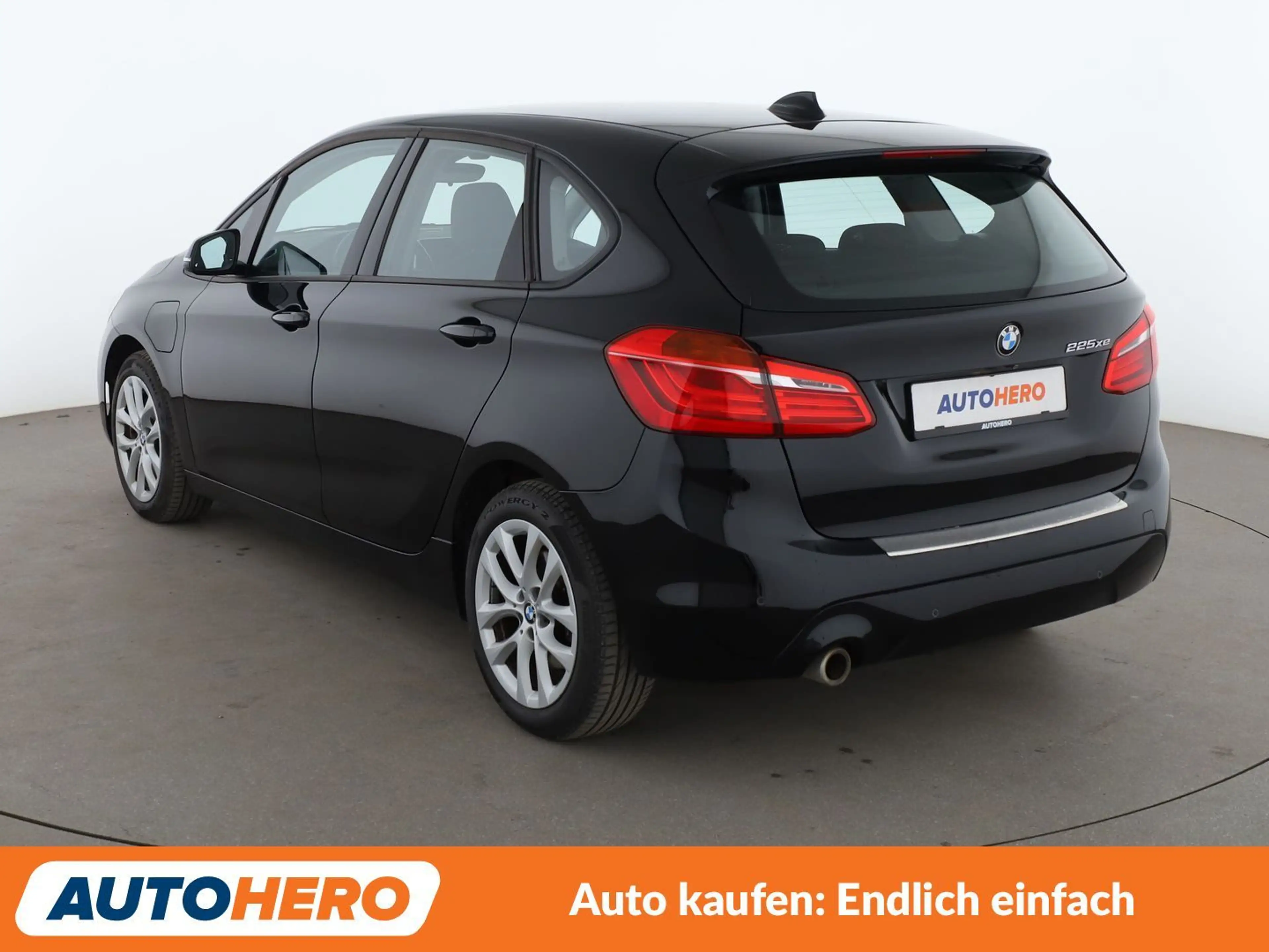 BMW 225 225xe Active Tourer Advantage Aut.*NAVI*LED*CAM* — photo 4