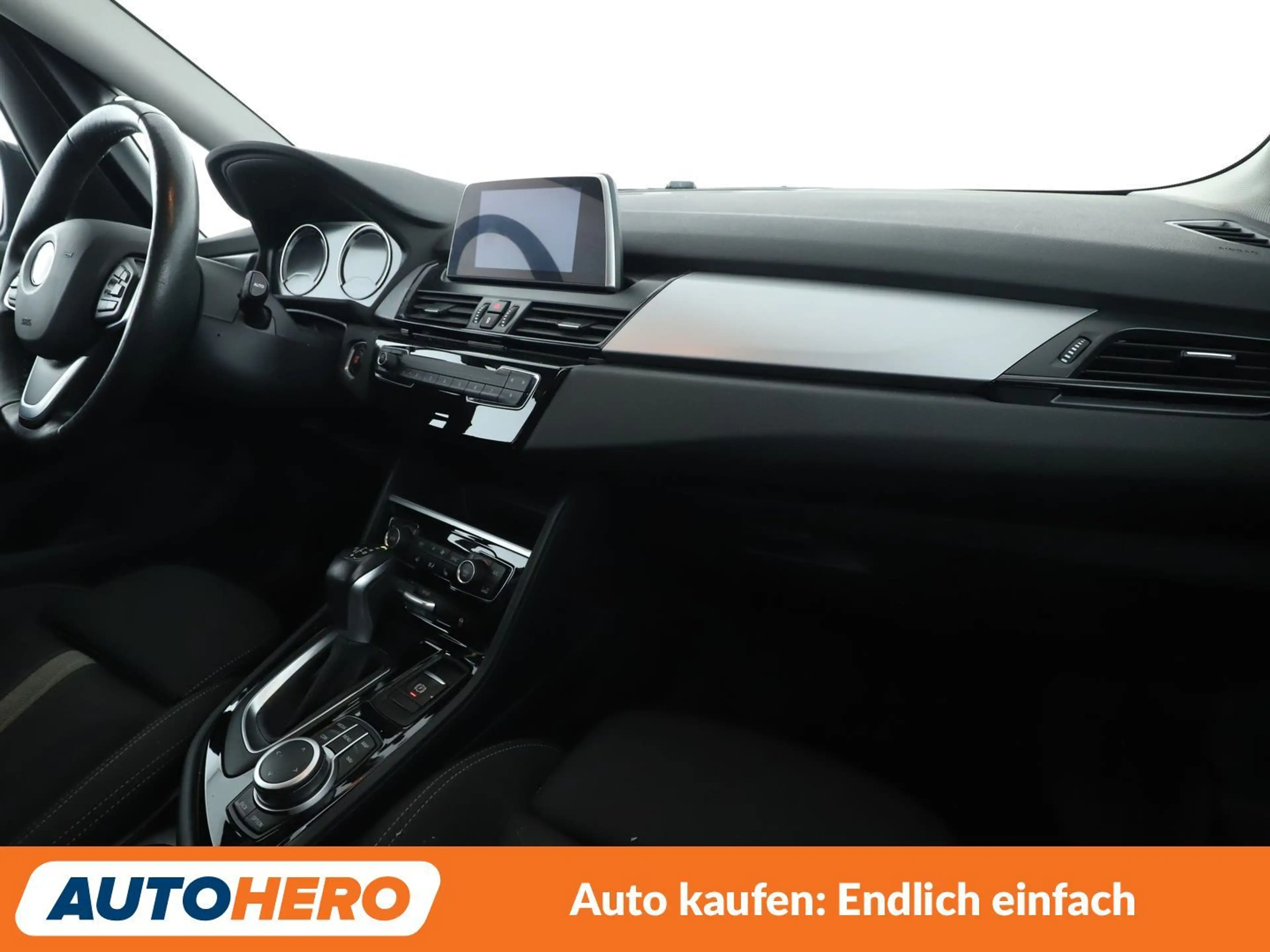 BMW 225 225xe Active Tourer Advantage Aut.*NAVI*LED*CAM* — photo 13