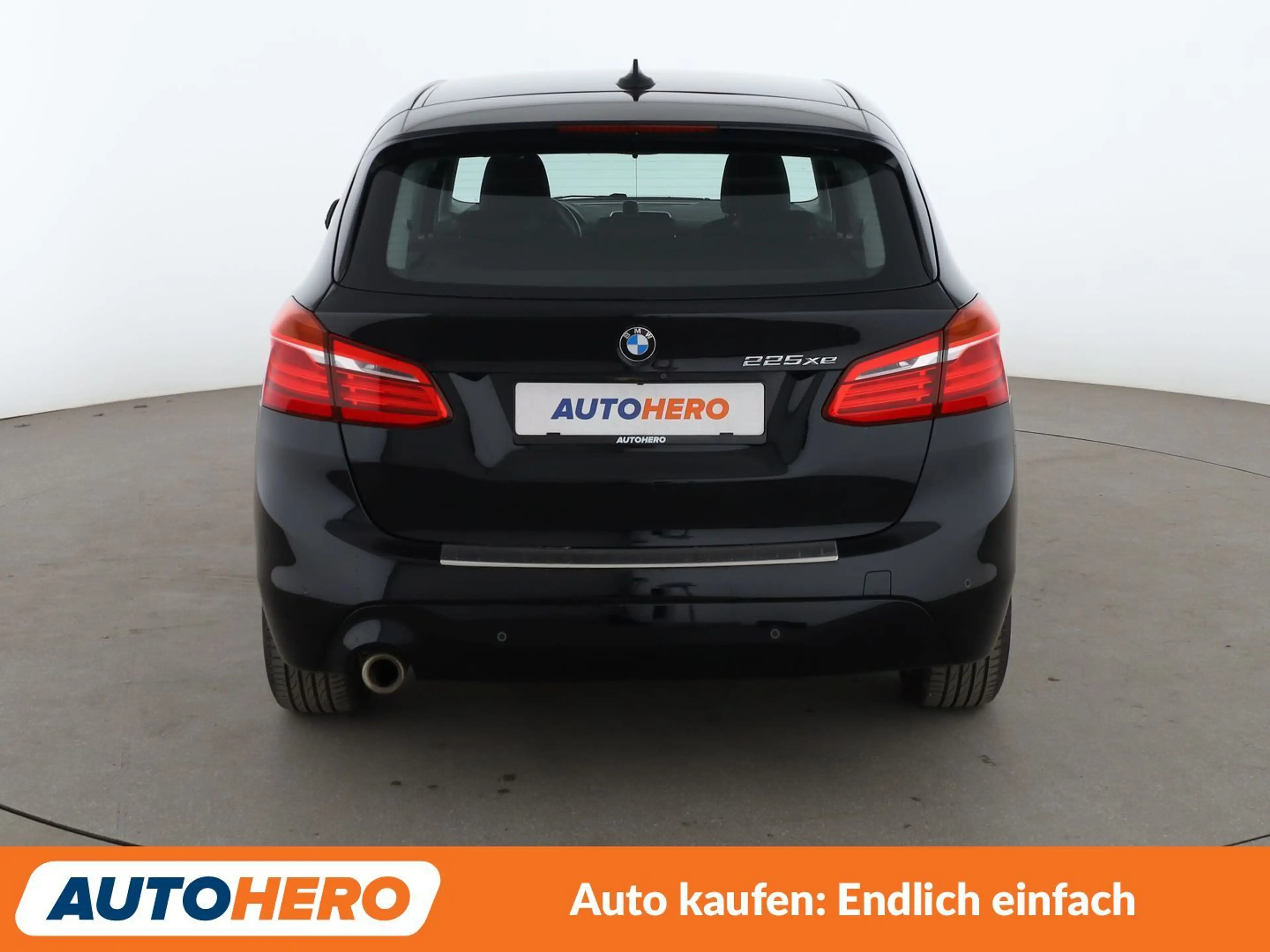 BMW 225 225xe Active Tourer Advantage Aut.*NAVI*LED*CAM* — photo 5
