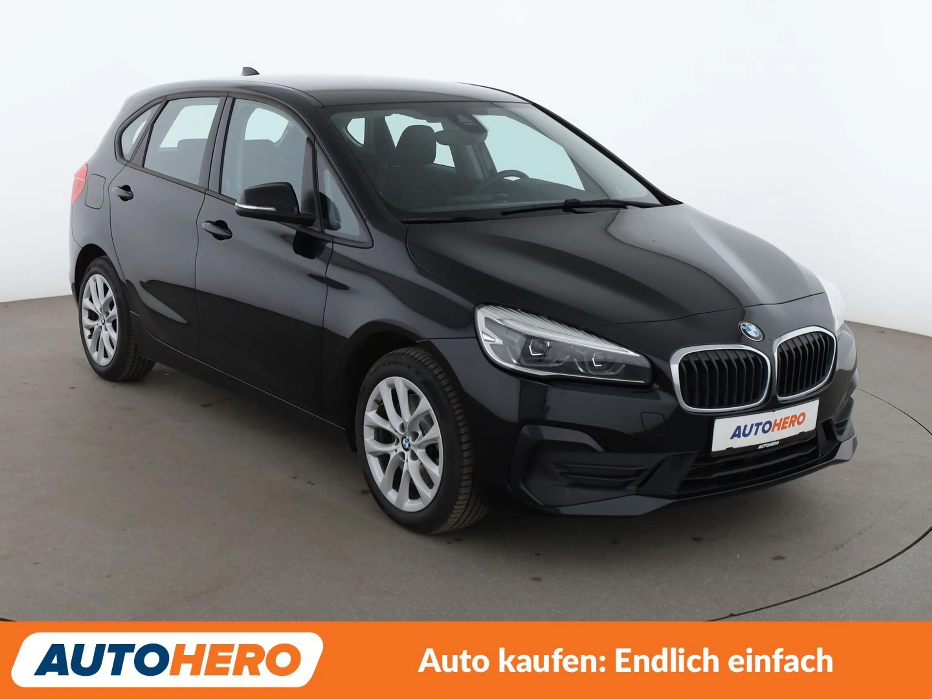 BMW 225 225xe Active Tourer Advantage Aut.*NAVI*LED*CAM* — photo 8