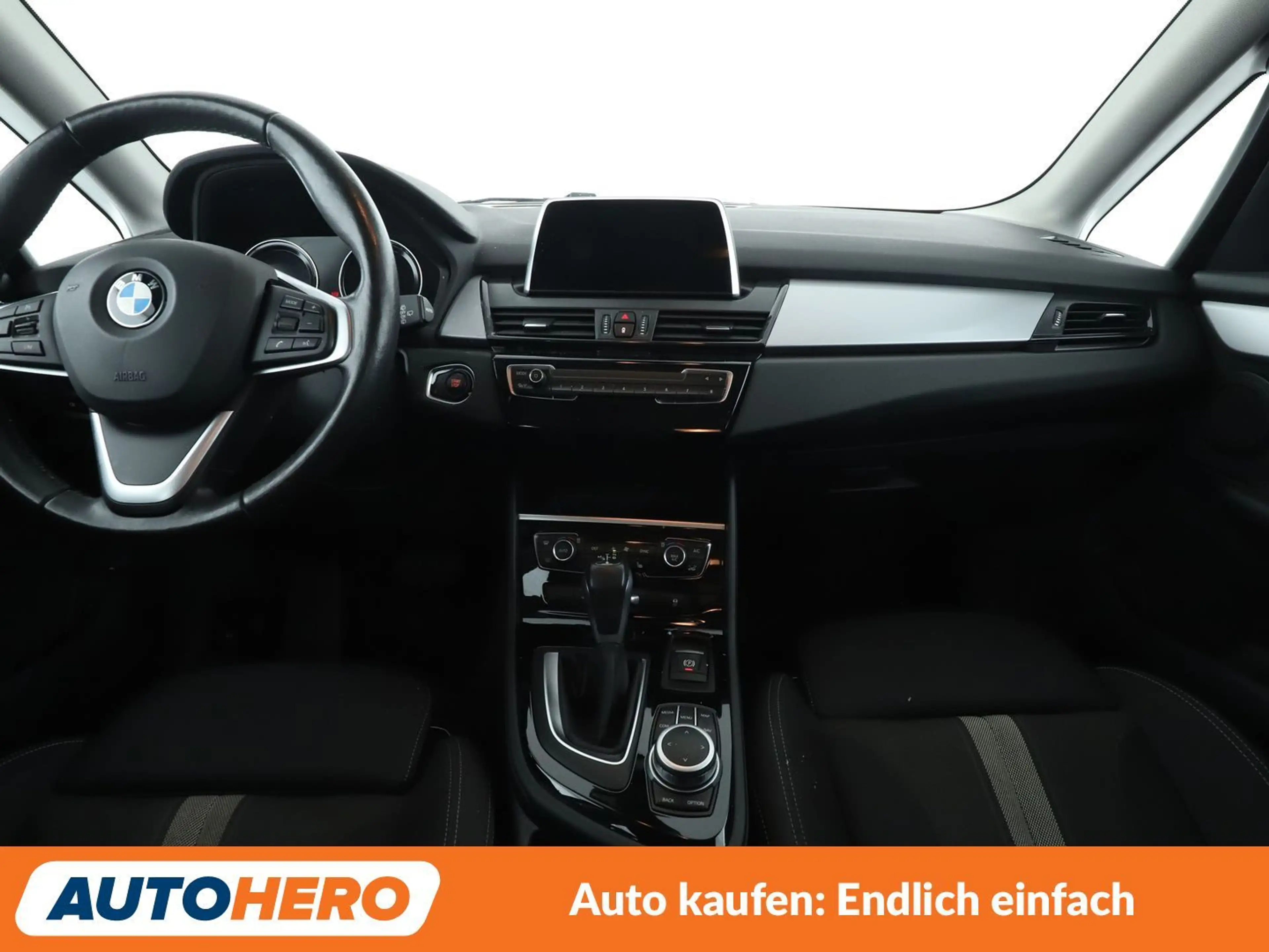 BMW 225 225xe Active Tourer Advantage Aut.*NAVI*LED*CAM* — photo 12