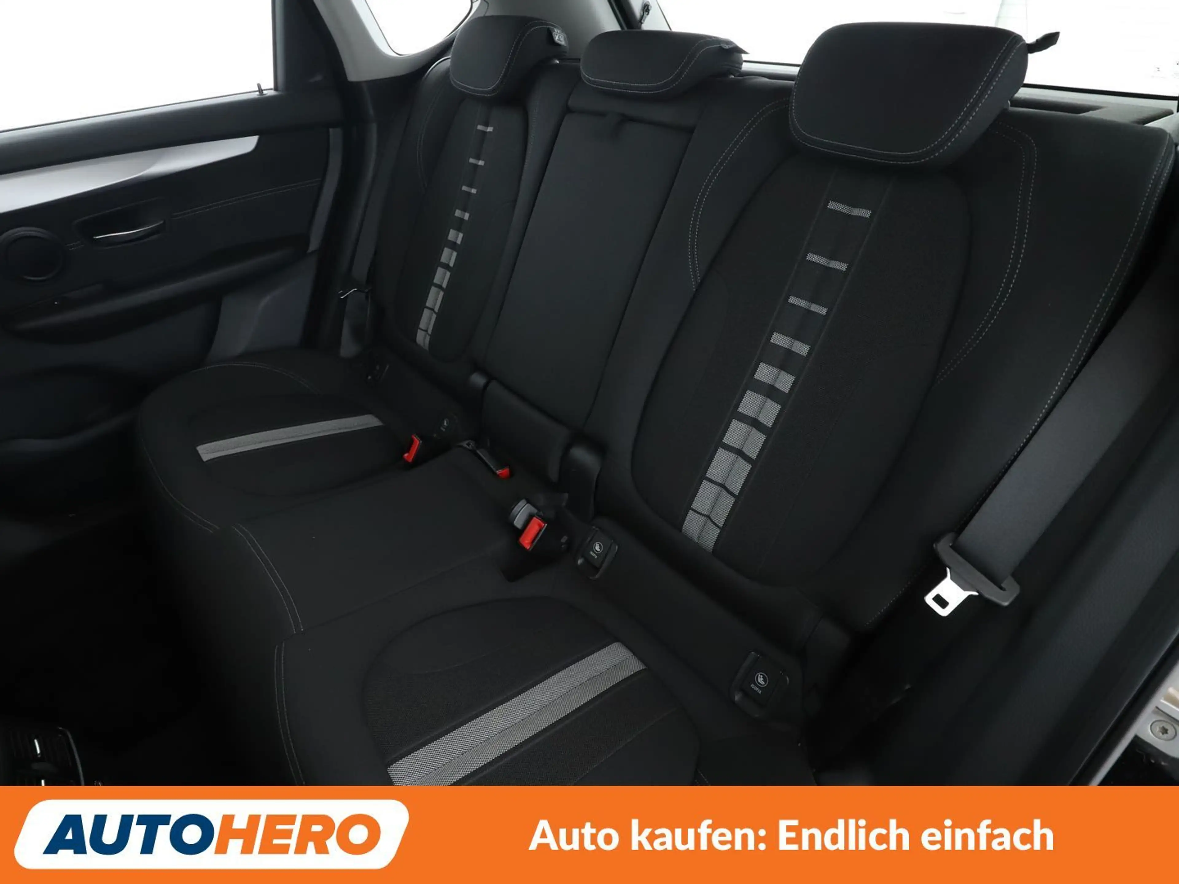BMW 225 225xe Active Tourer Advantage Aut.*NAVI*LED*CAM* — photo 14