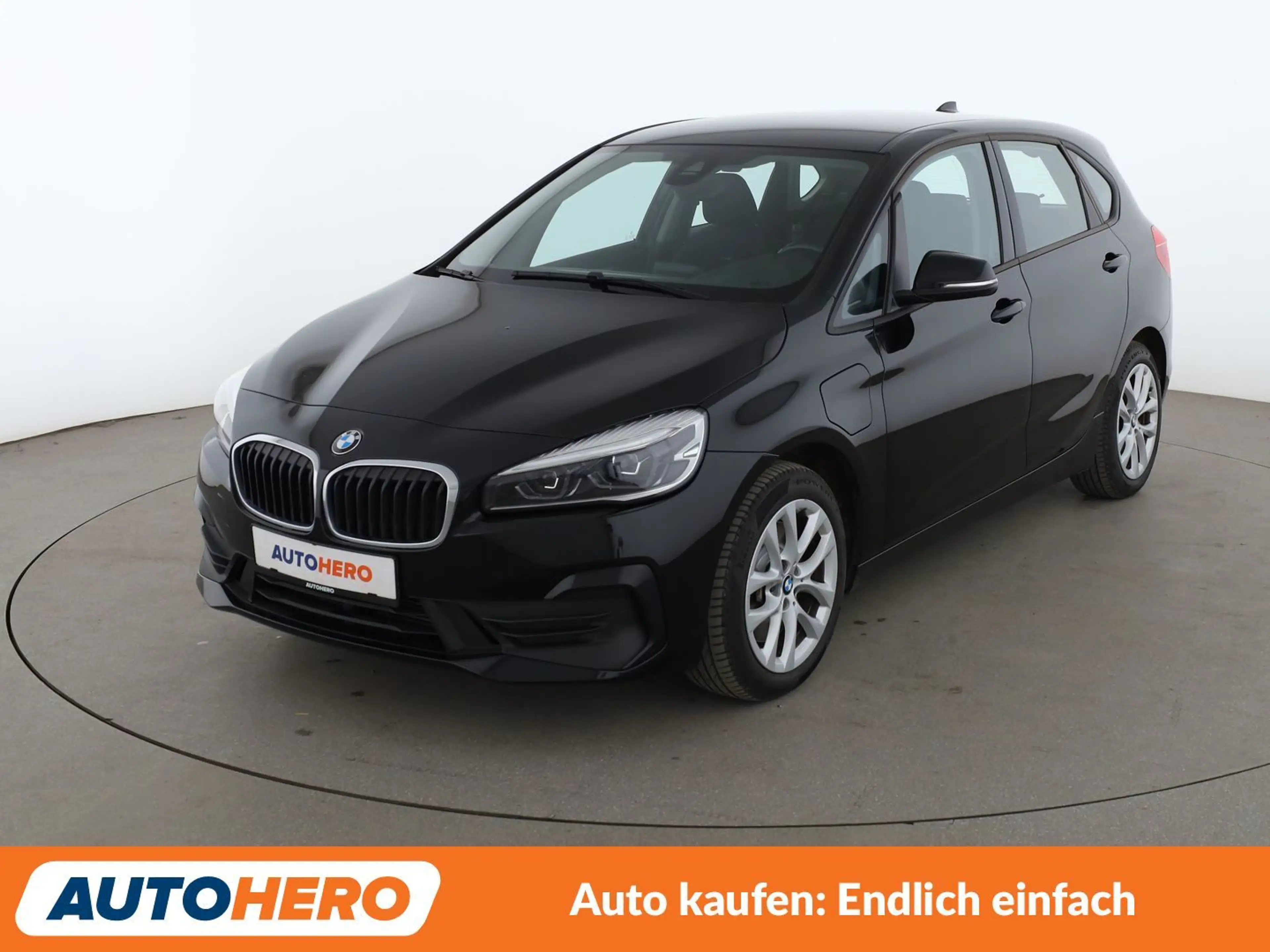 BMW 225 225xe Active Tourer Advantage Aut.*NAVI*LED*CAM*