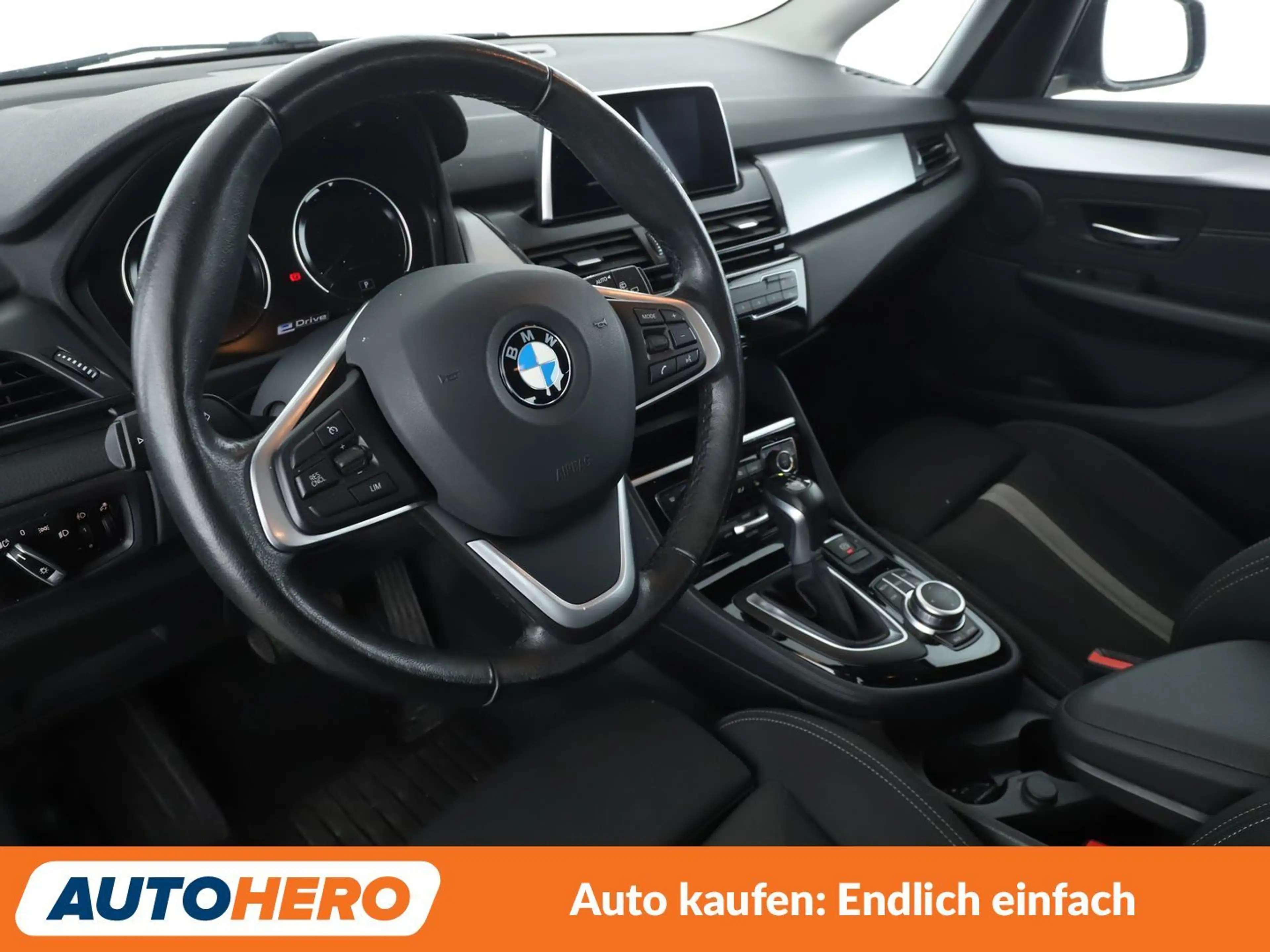 BMW 225 225xe Active Tourer Advantage Aut.*NAVI*LED*CAM* — photo 11