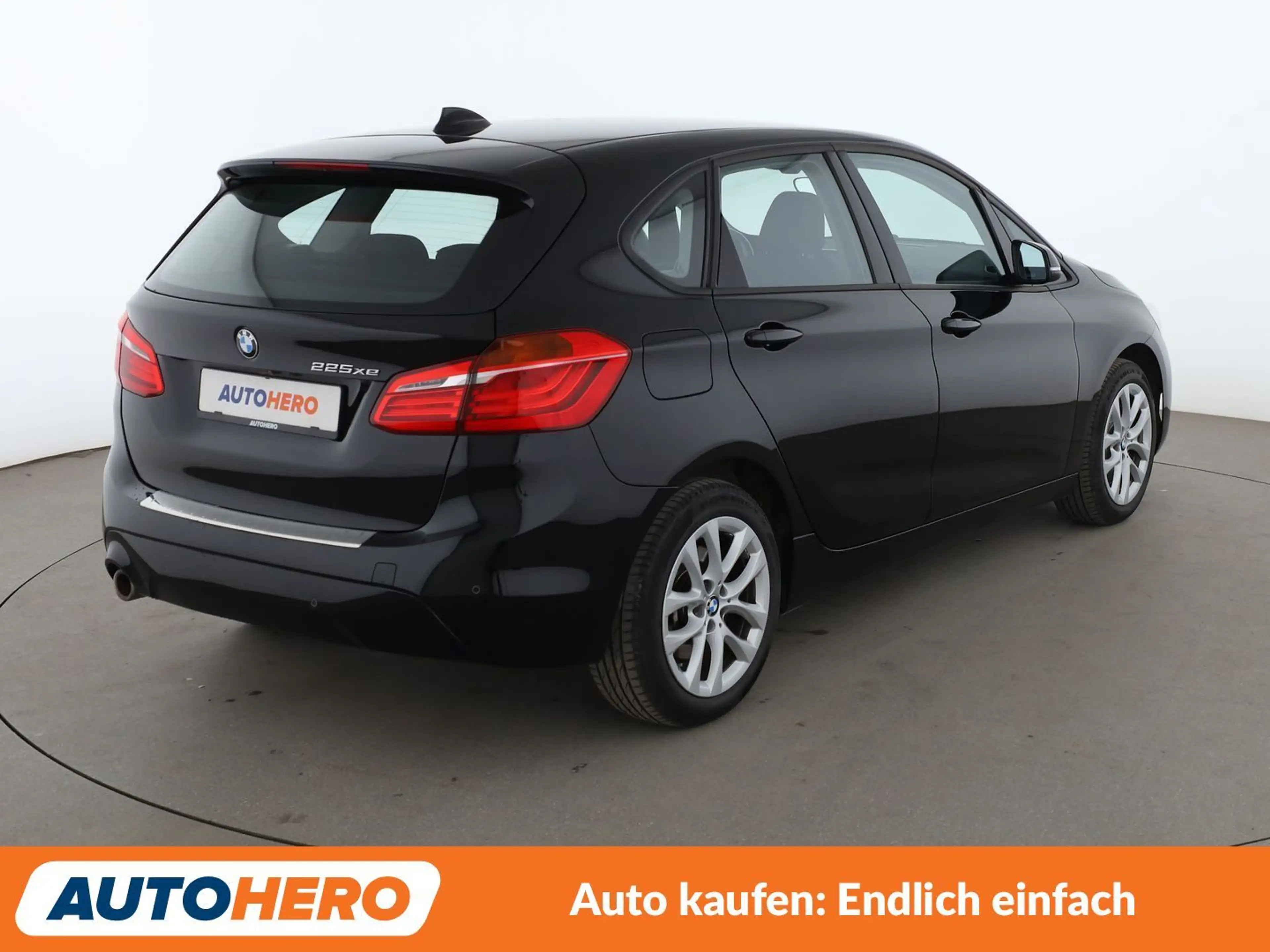 BMW 225 225xe Active Tourer Advantage Aut.*NAVI*LED*CAM* — photo 6