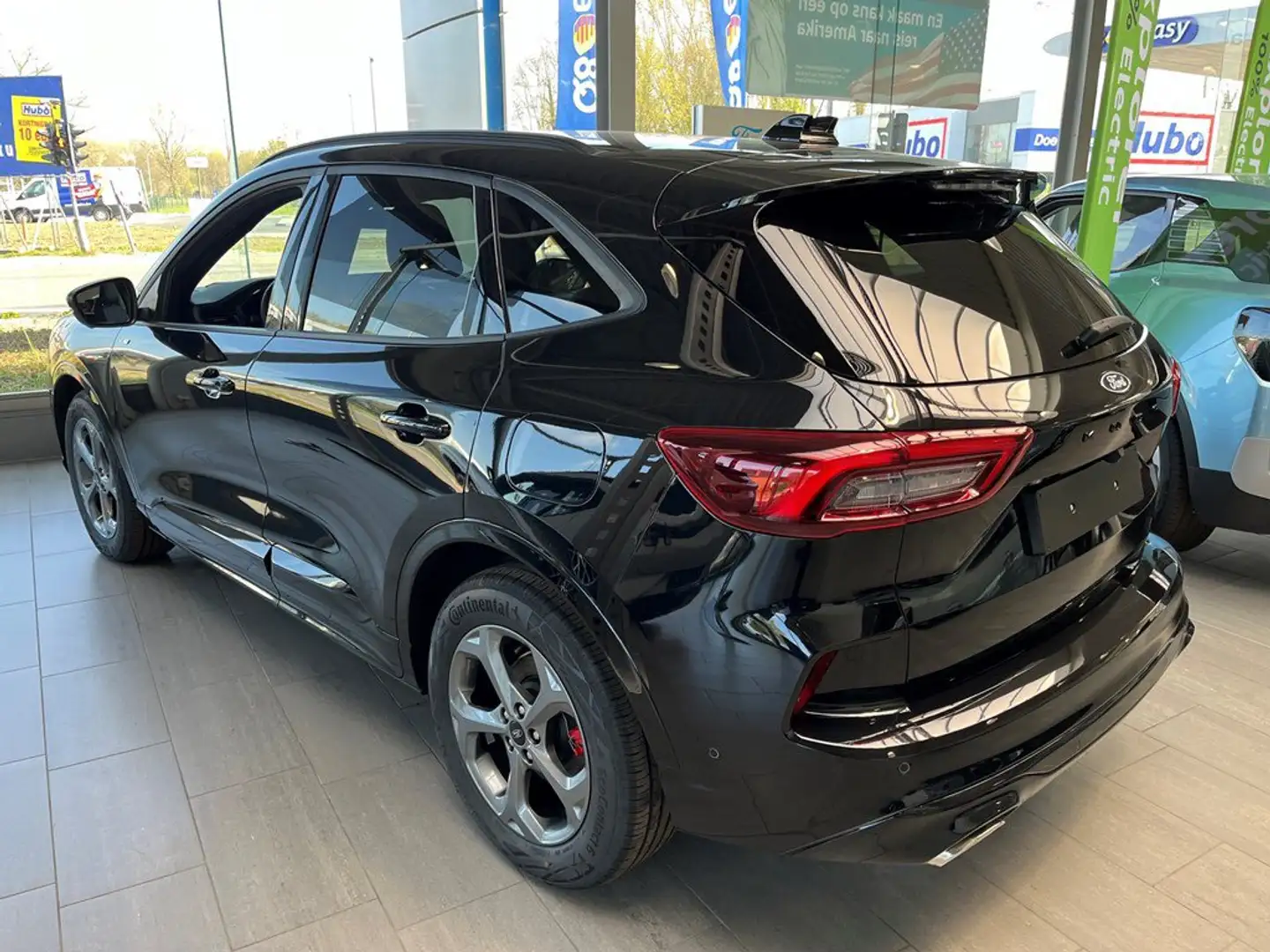 Ford Kuga NIEUW/STOCKACTIE/ST LINE X  1500 ECOBOOST/WINTER - 2