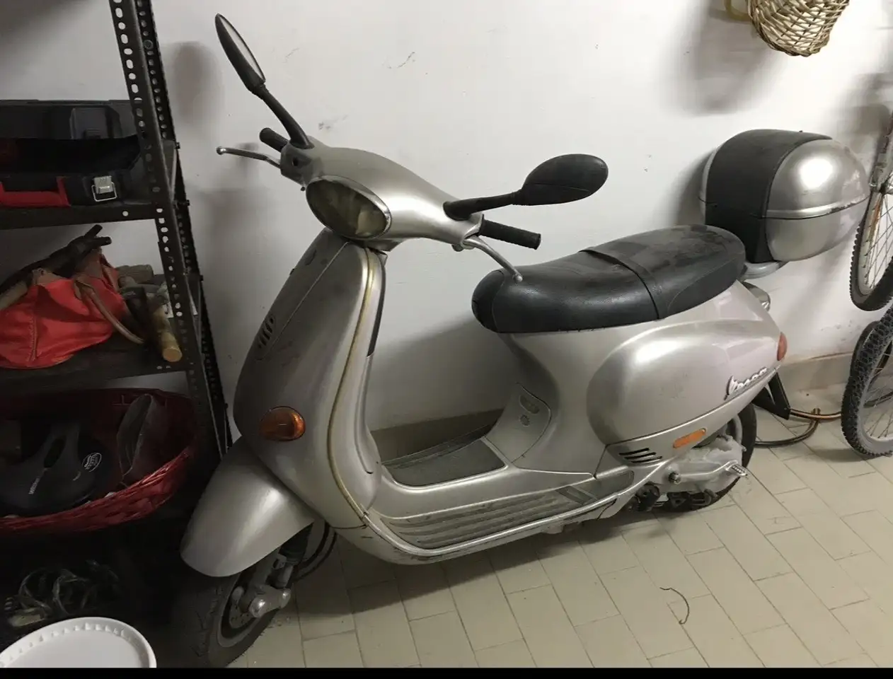 Vespa 125