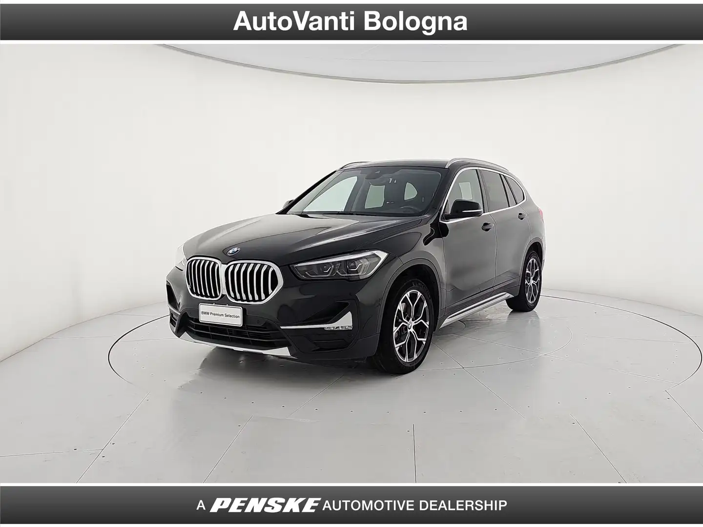 BMW X1 xDrive18d xLine Plus Negro - 1