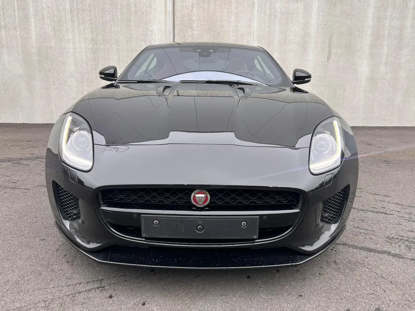 Jaguar F-Type P300 Noir - 2