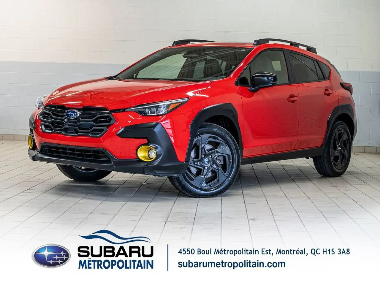 2024 Subaru Crosstrek