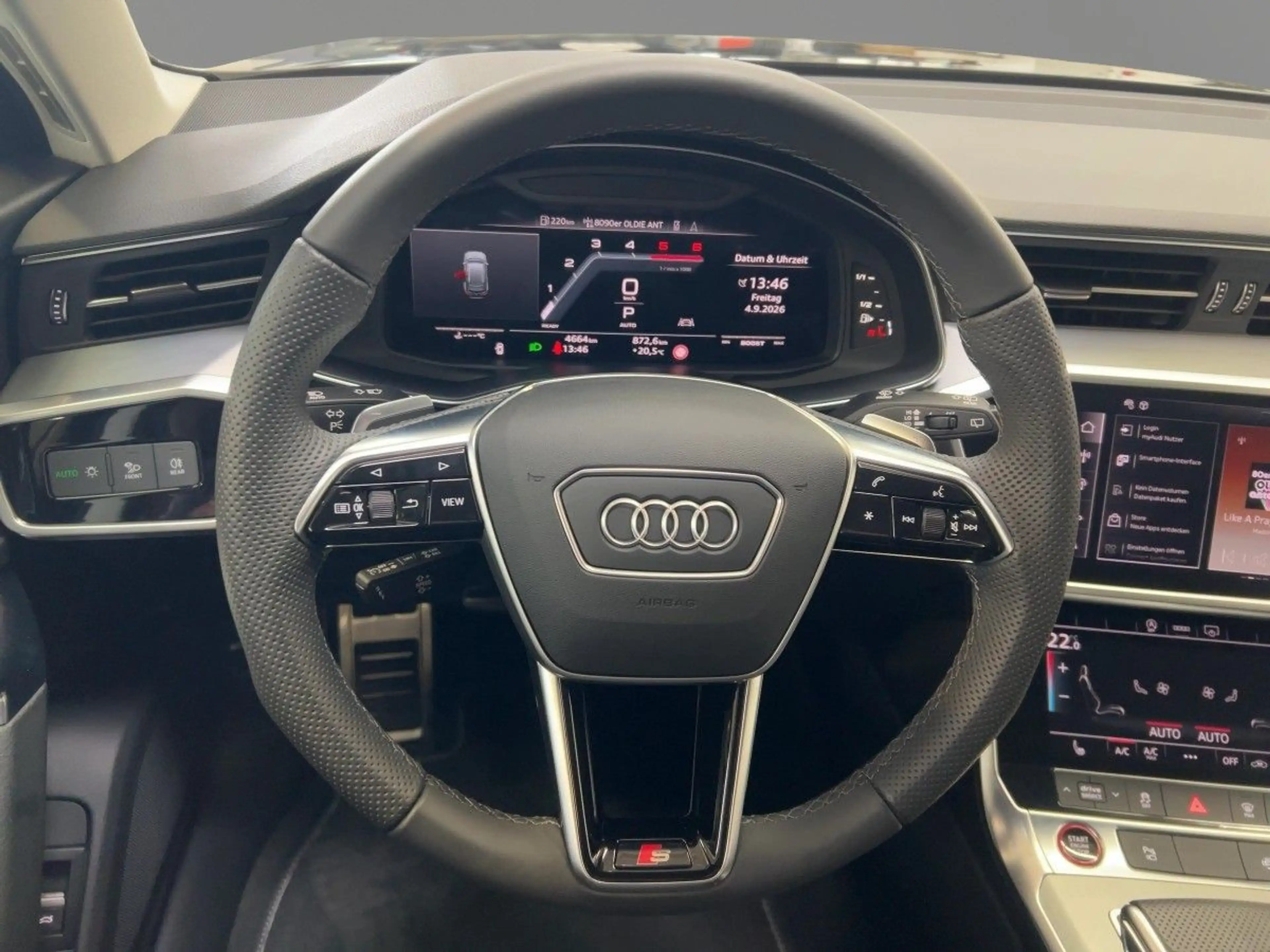 Audi S6 TDI quattro tiptronic Navi Kamera Sitzh — photo 11