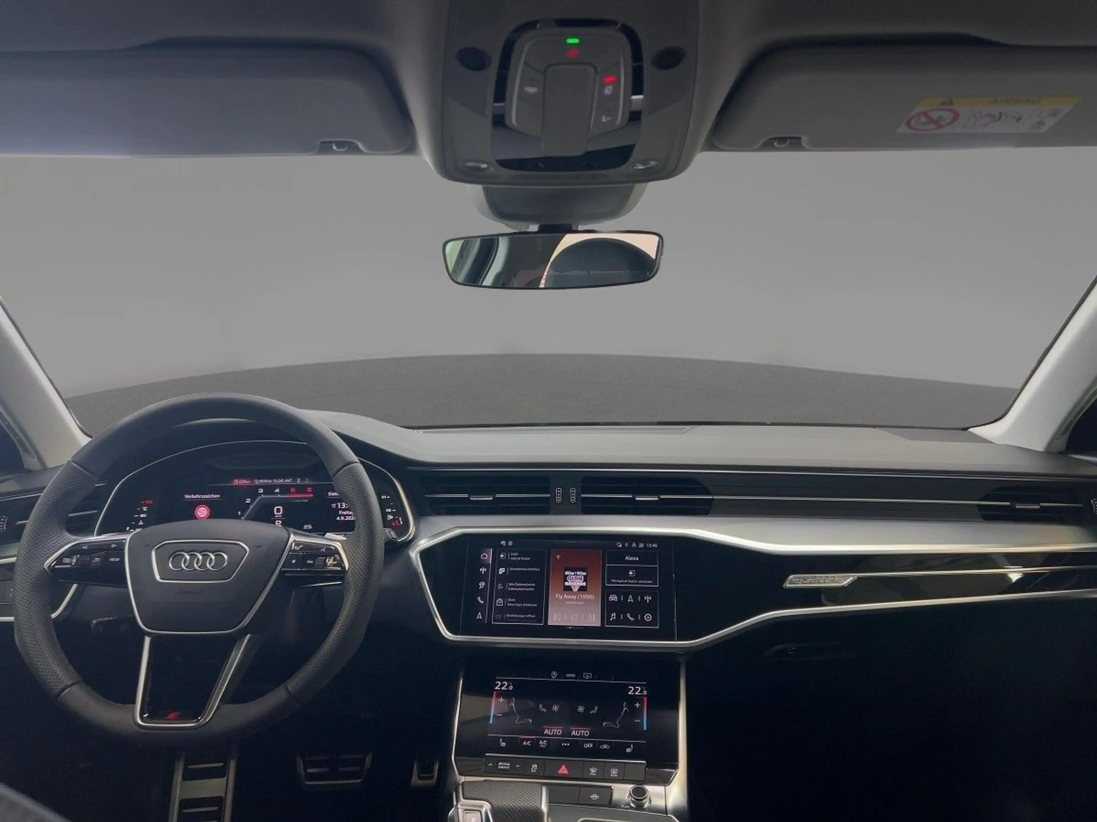 Audi S6 TDI quattro tiptronic Navi Kamera Sitzh — photo 7