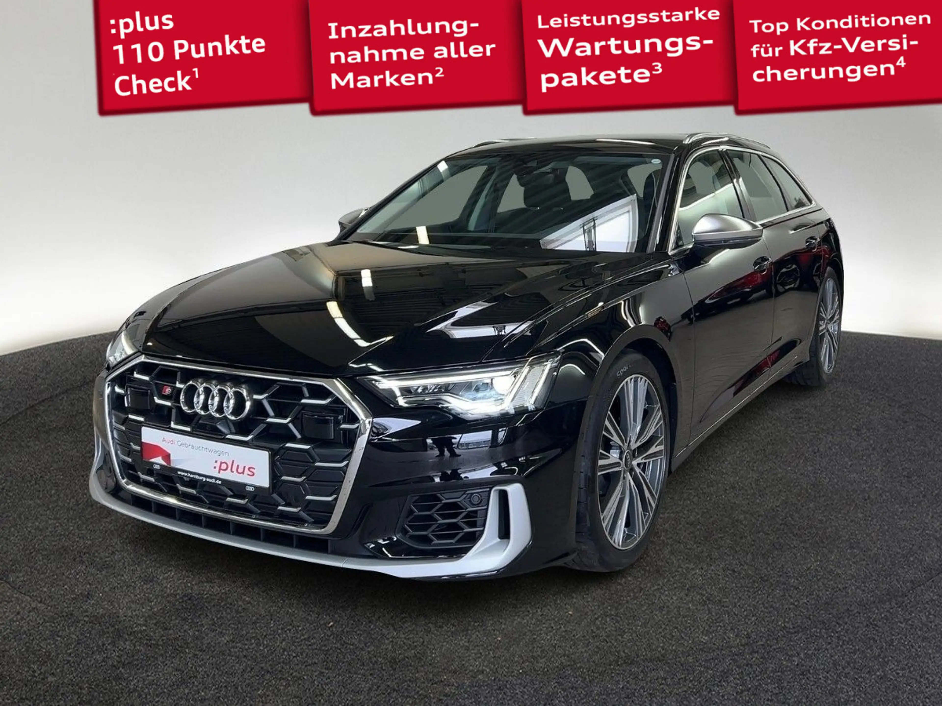 Audi S6 TDI quattro tiptronic Navi Kamera Sitzh — photo 2