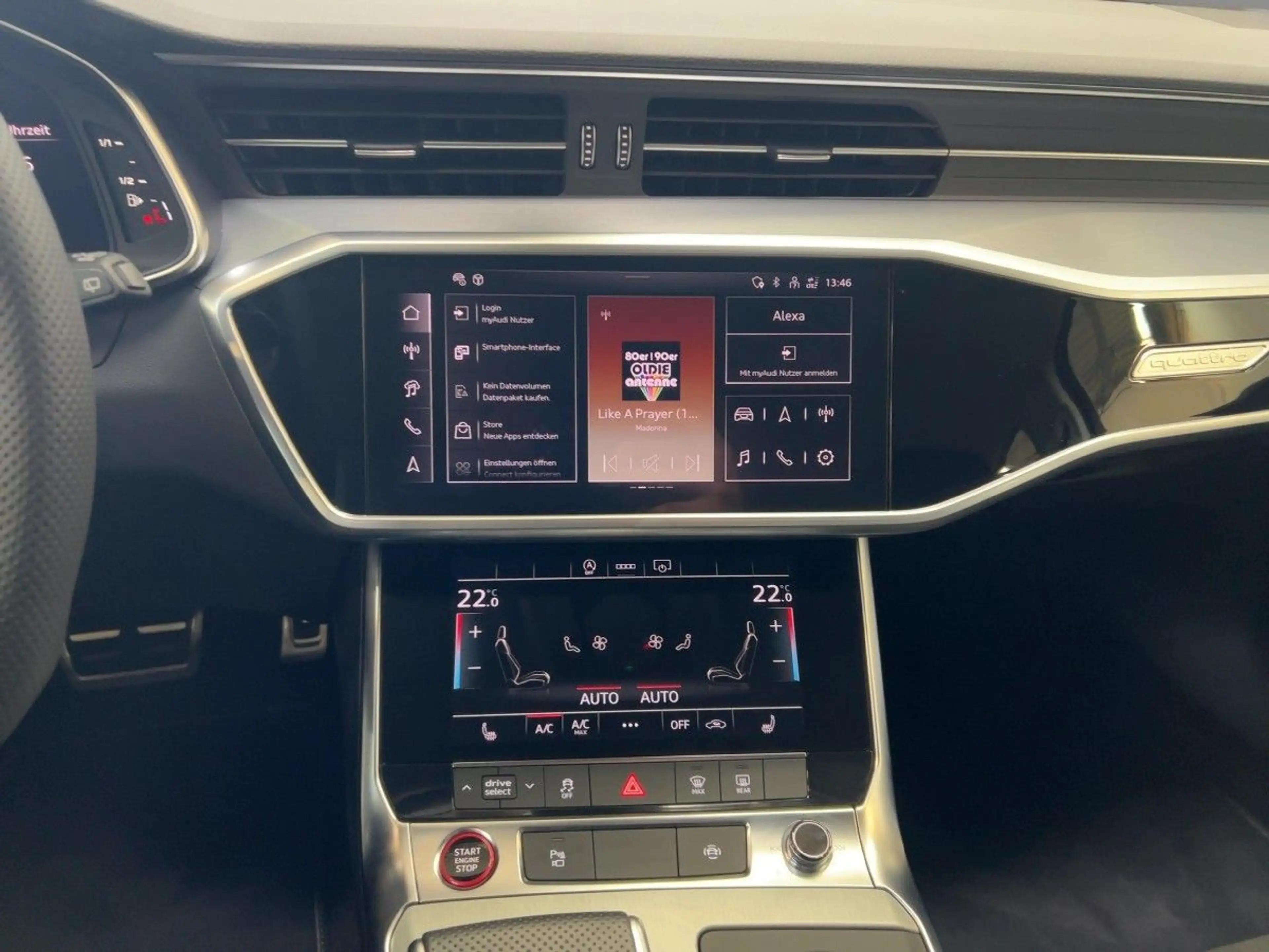 Audi S6 TDI quattro tiptronic Navi Kamera Sitzh — photo 12