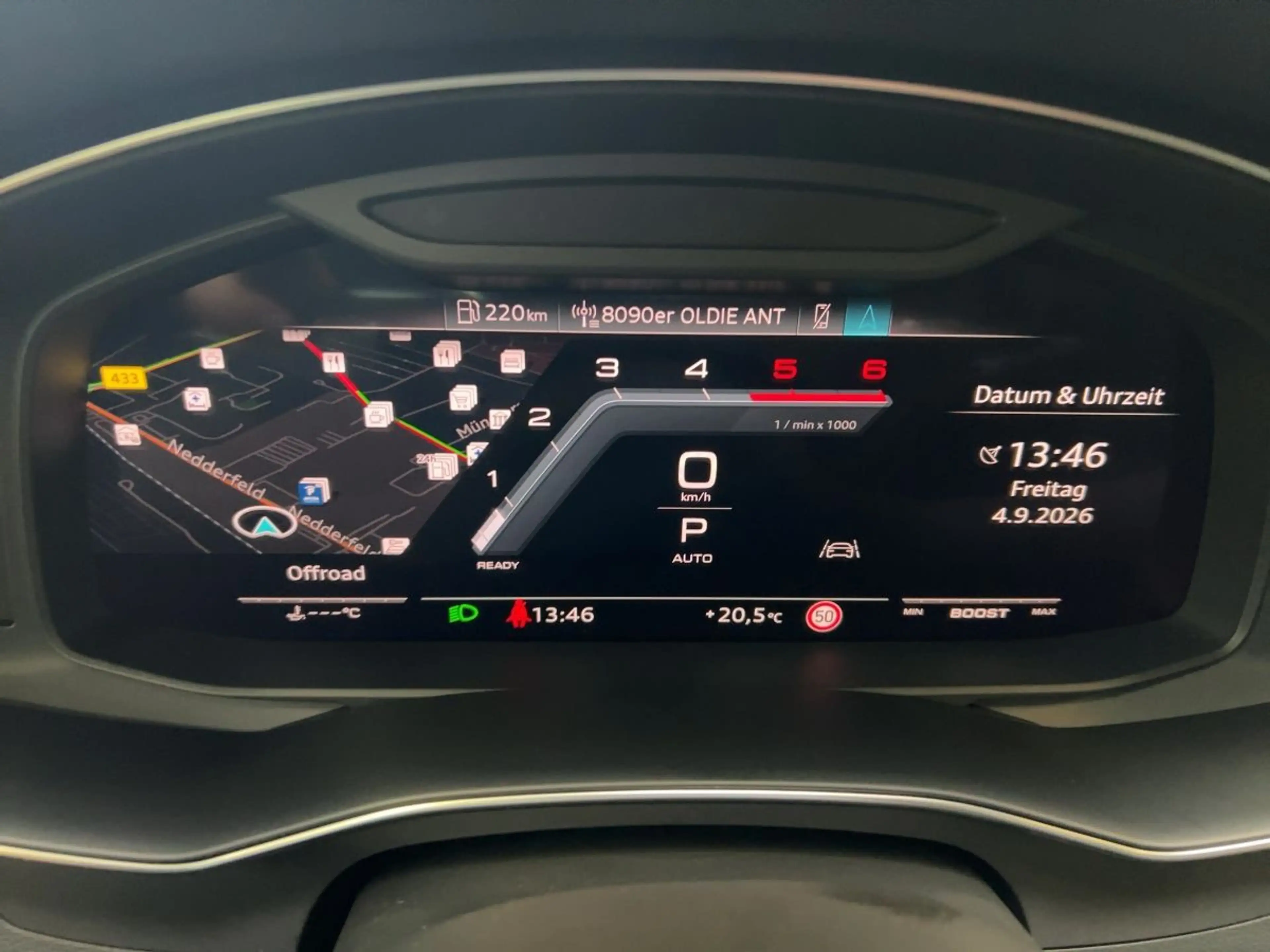 Audi S6 TDI quattro tiptronic Navi Kamera Sitzh — photo 14