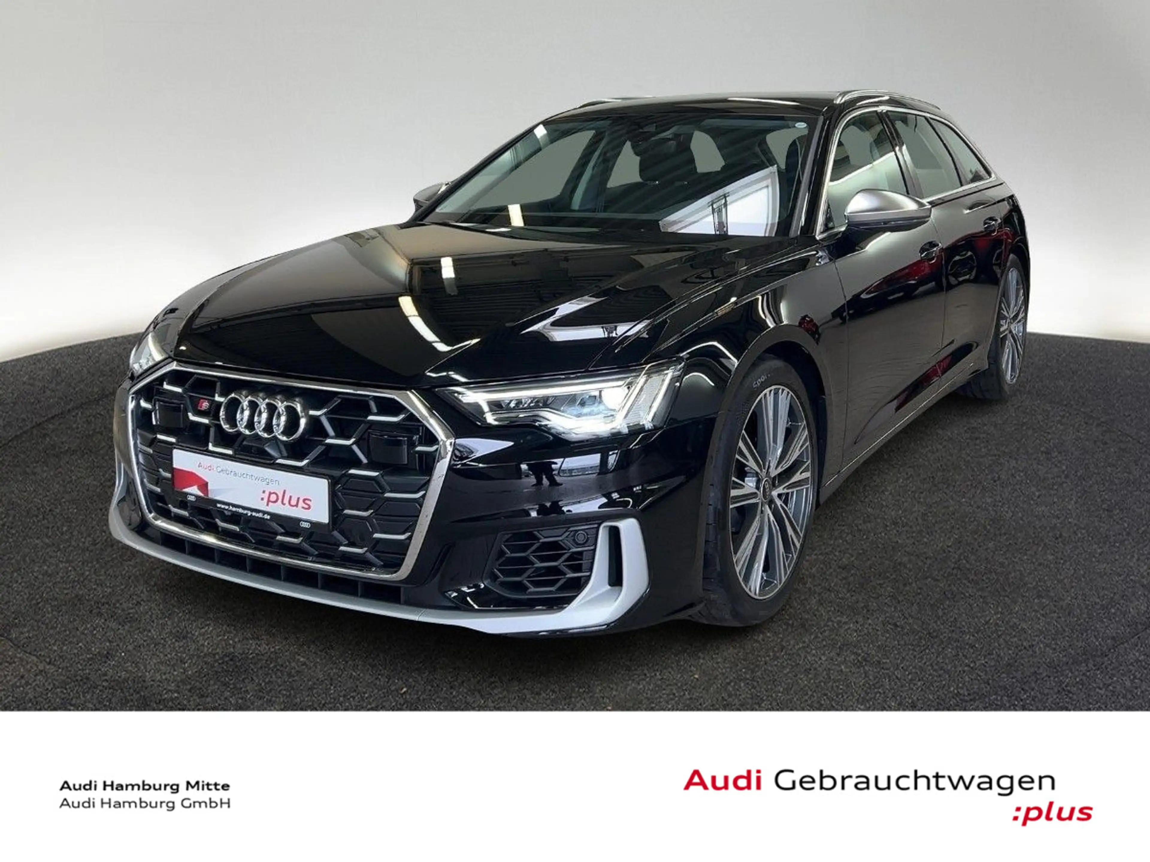 Audi S6 TDI quattro tiptronic Navi Kamera Sitzh