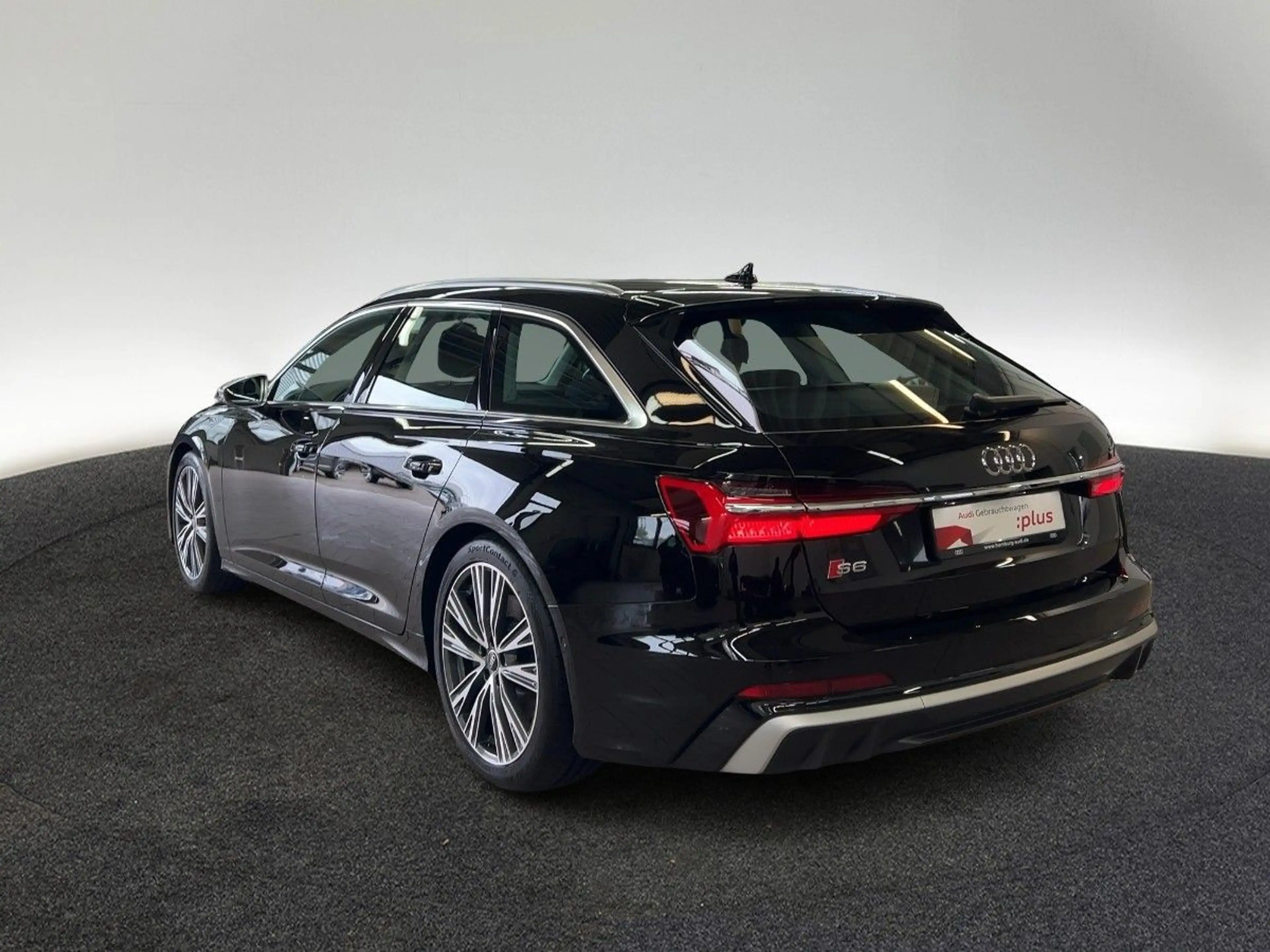 Audi S6 TDI quattro tiptronic Navi Kamera Sitzh — photo 3