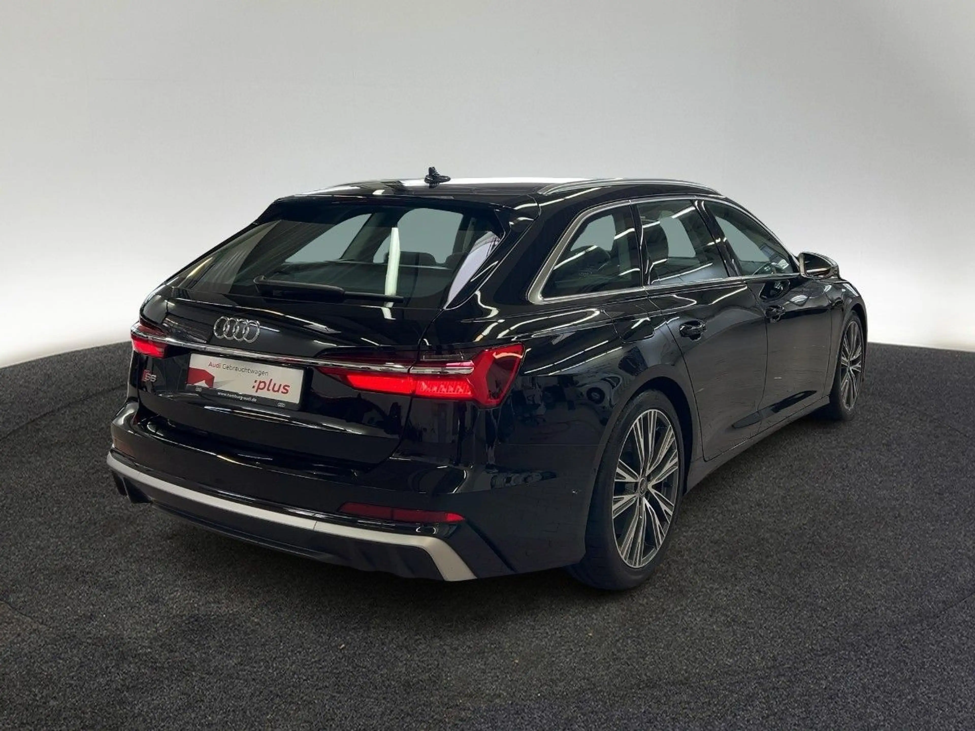 Audi S6 TDI quattro tiptronic Navi Kamera Sitzh — photo 5
