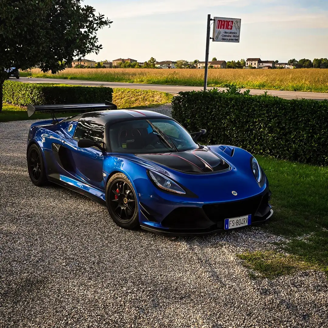 Lotus Exige Cup 380 - 1