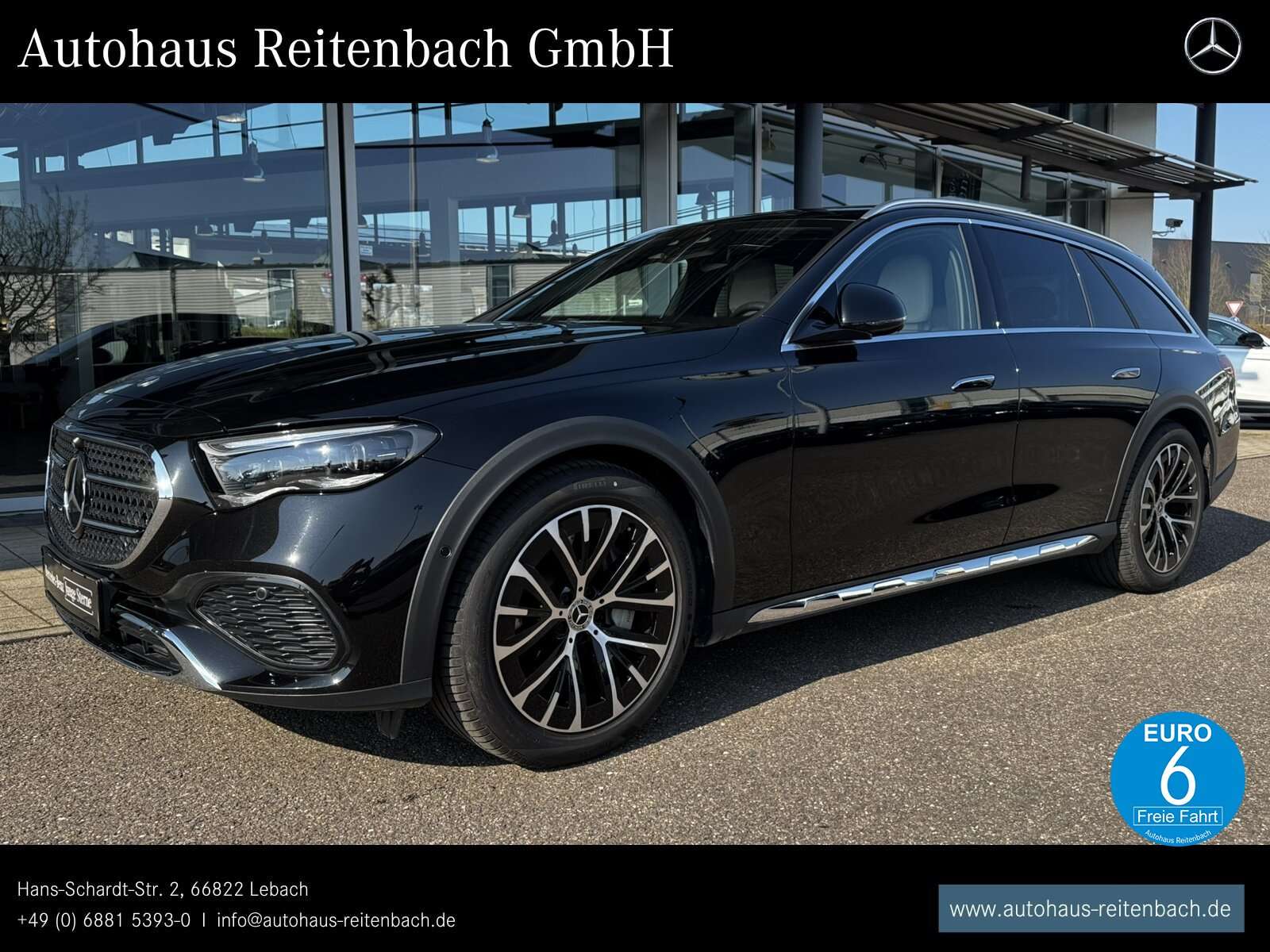 Mercedes-Benz E 220 occasion