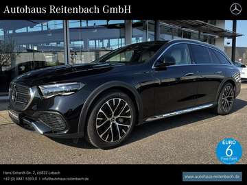 E220dT 4M ALL-TERRAIN+AHK STANDHZ+BURME+360+DIST