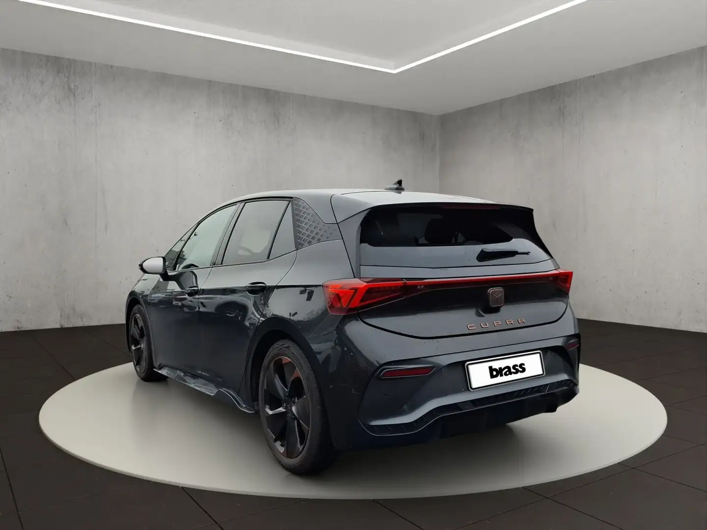 CUPRA Born . Grau - 2