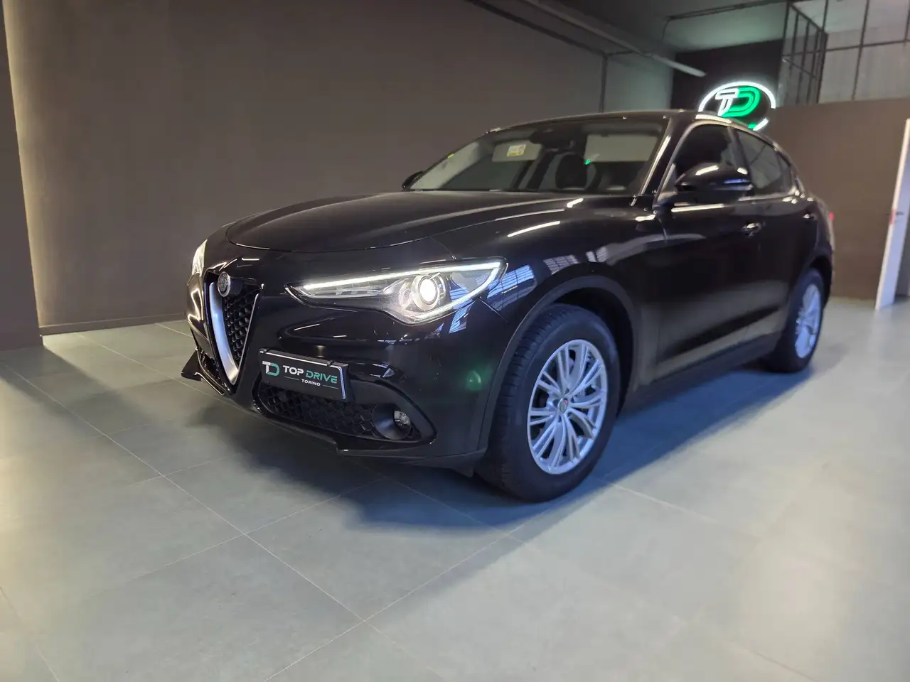 Alfa Romeo Stelvio