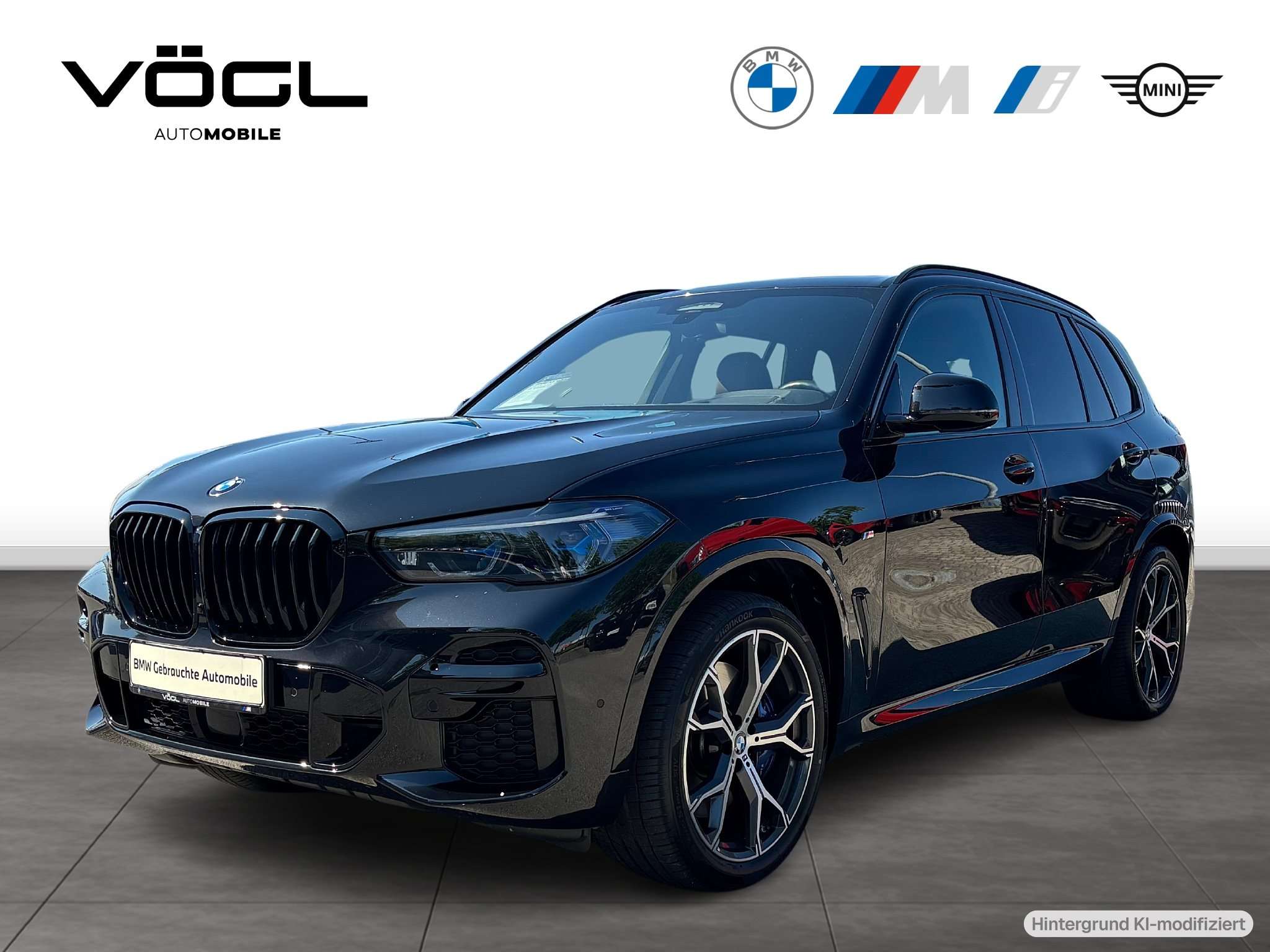 BMW X5 occasion