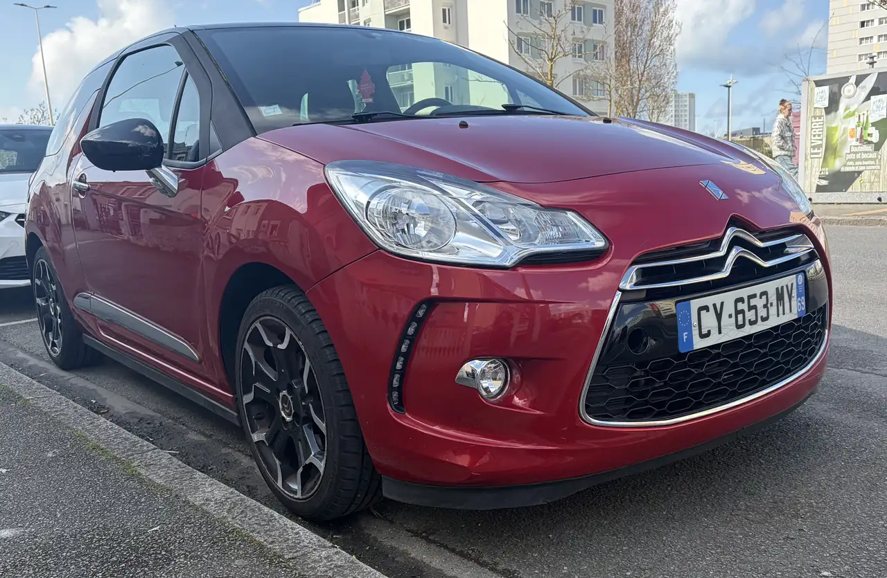 Citroen DS3 VTi 95 Chic BMP