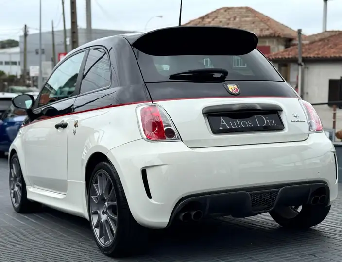 Abarth 595C 2016, foto 8