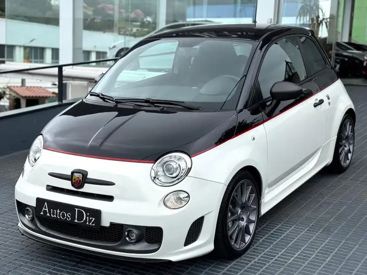 Abarth 595C 2016, foto 4