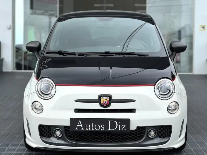 Abarth 595C 2016, foto 5