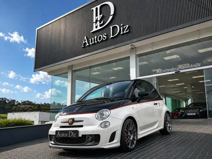 Abarth 595C 2016