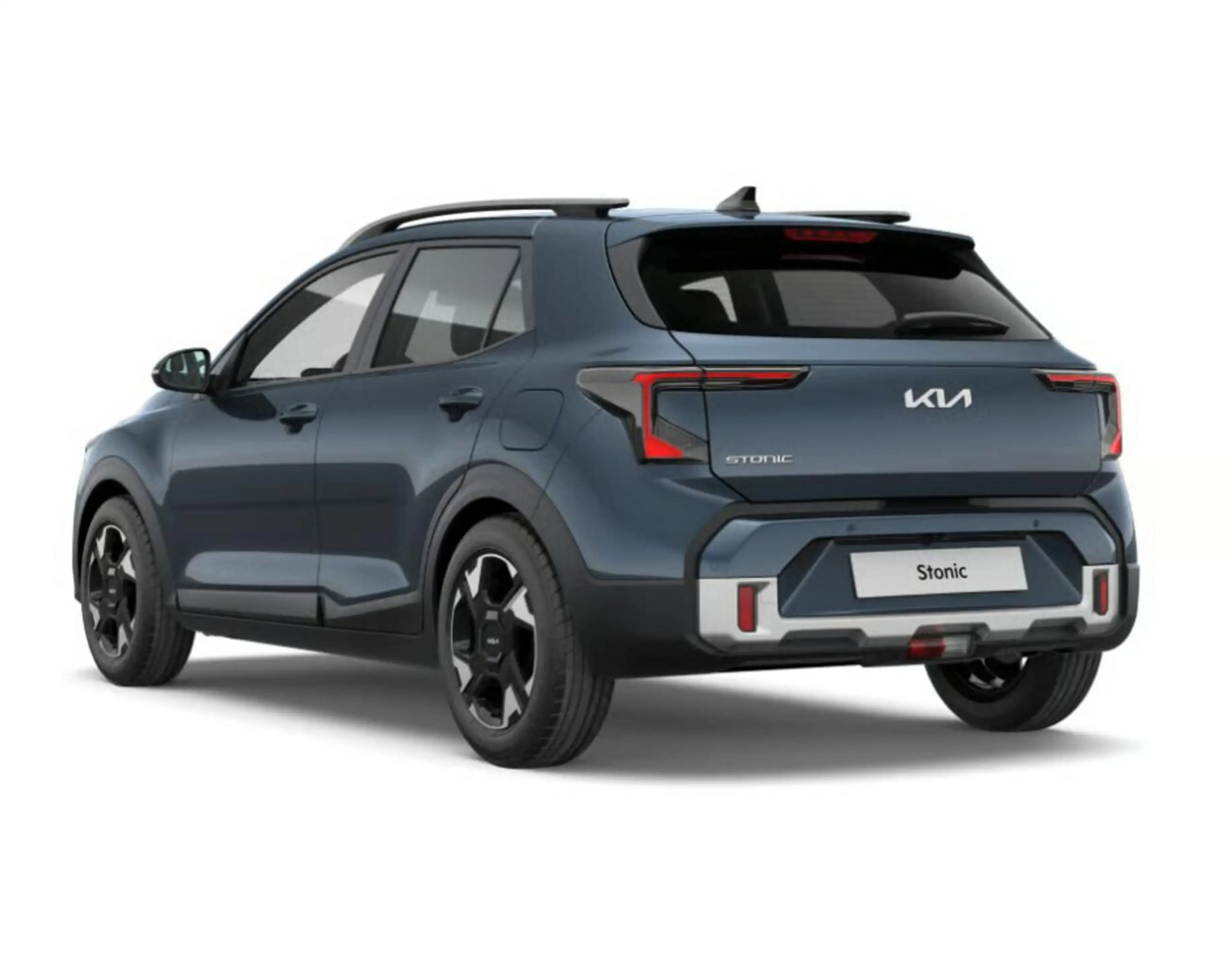 Kia Stonic MT Nav LED LM16 Kam 2xPDC CarPlay Temp 74 kW (1... — photo 5