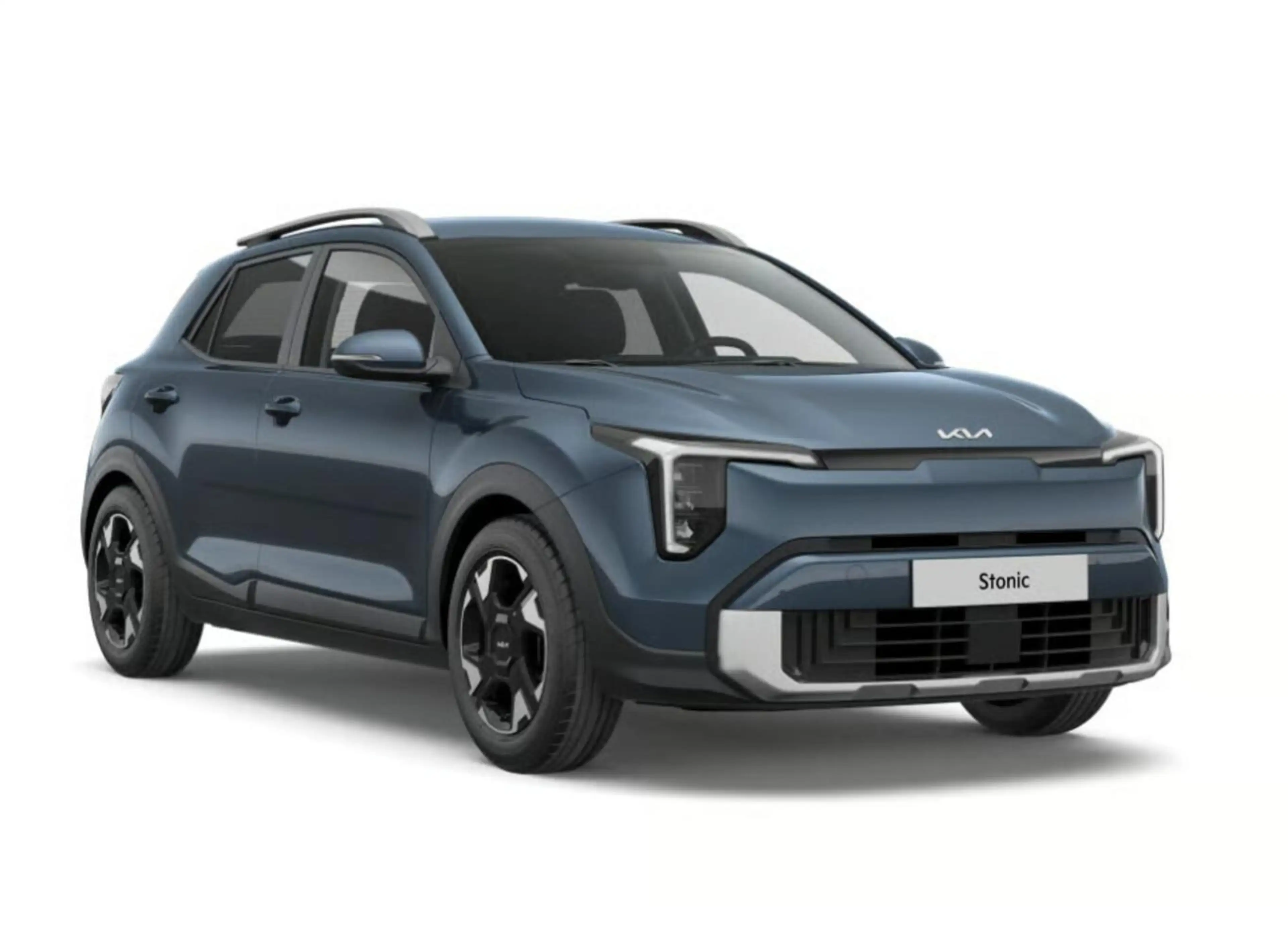 Kia Stonic MT Nav LED LM16 Kam 2xPDC CarPlay Temp 74 kW (1... — photo 2