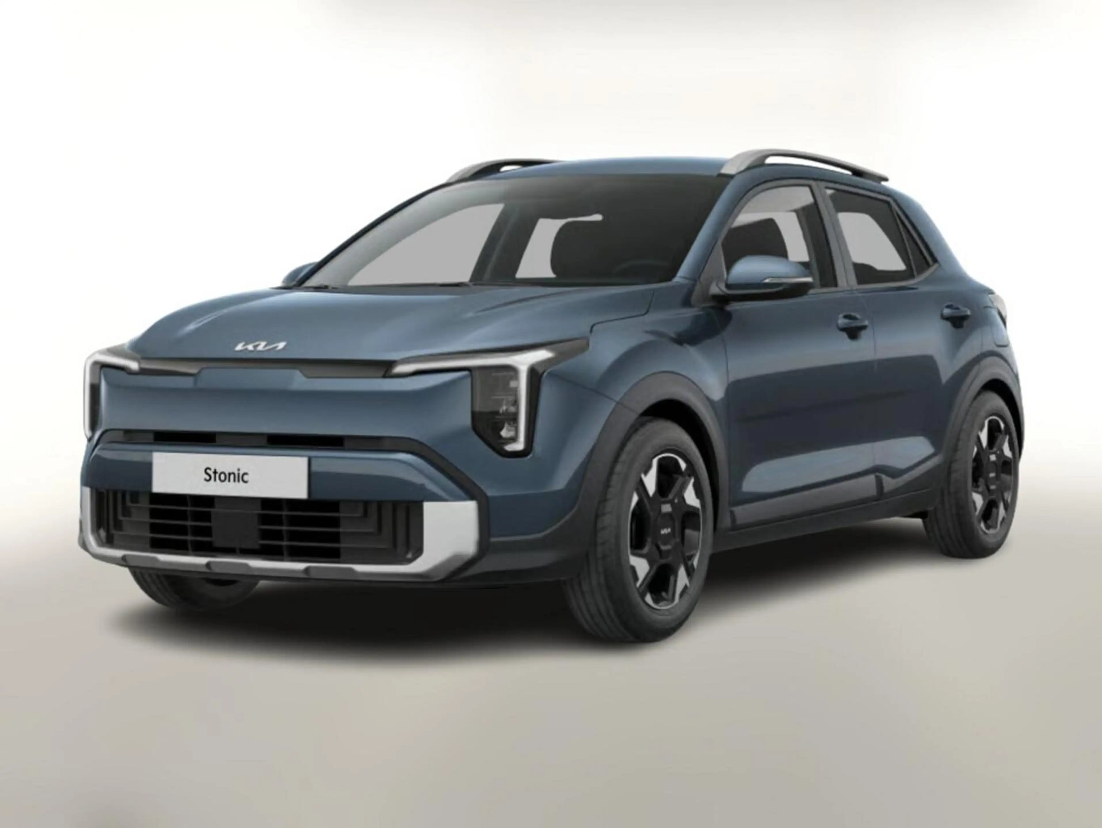 Kia Stonic MT Nav LED LM16 Kam 2xPDC CarPlay Temp 74 kW (1...