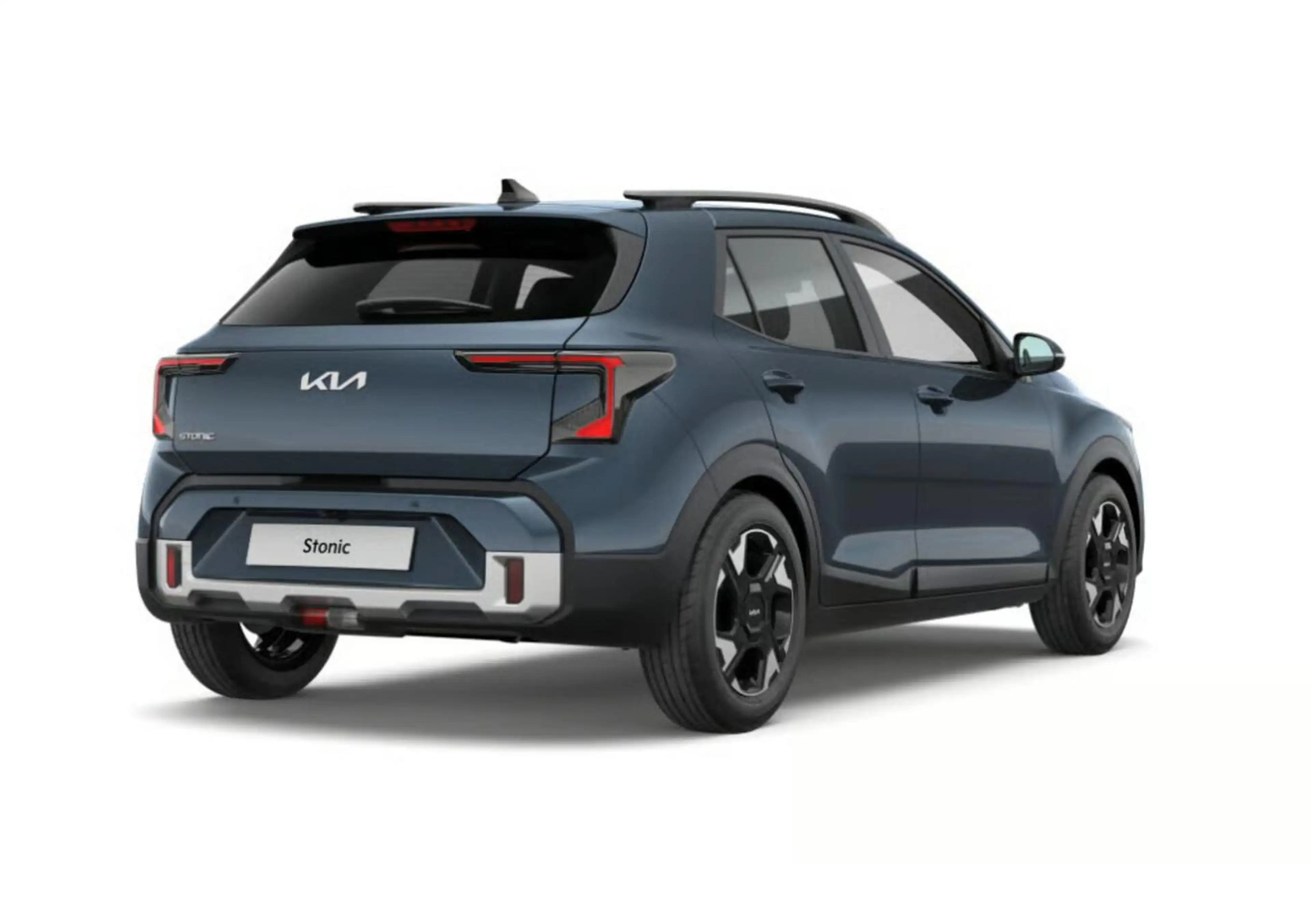 Kia Stonic MT Nav LED LM16 Kam 2xPDC CarPlay Temp 74 kW (1... — photo 4