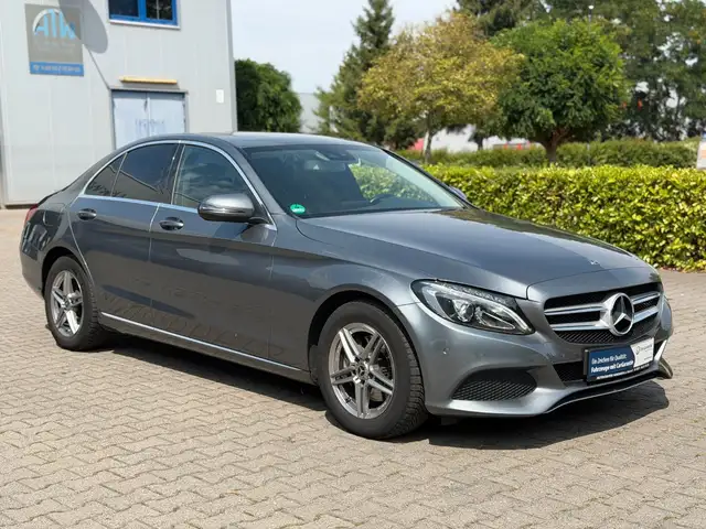Mercedes-Benz C 200 C Limousine Avantgard*Garantie*Kamera*LED*