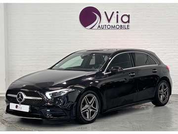 A200 163 AMG LINE / AFFICHAGE TETE HAUTE / CUIR NAPPA AMG