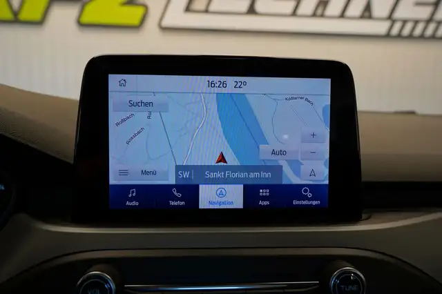 Ford Focus view 28