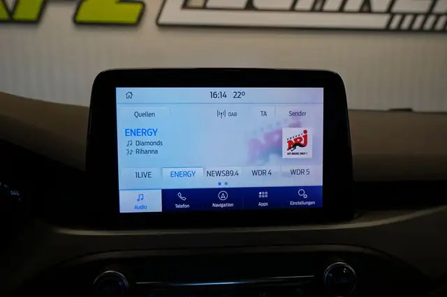Ford Focus view 25
